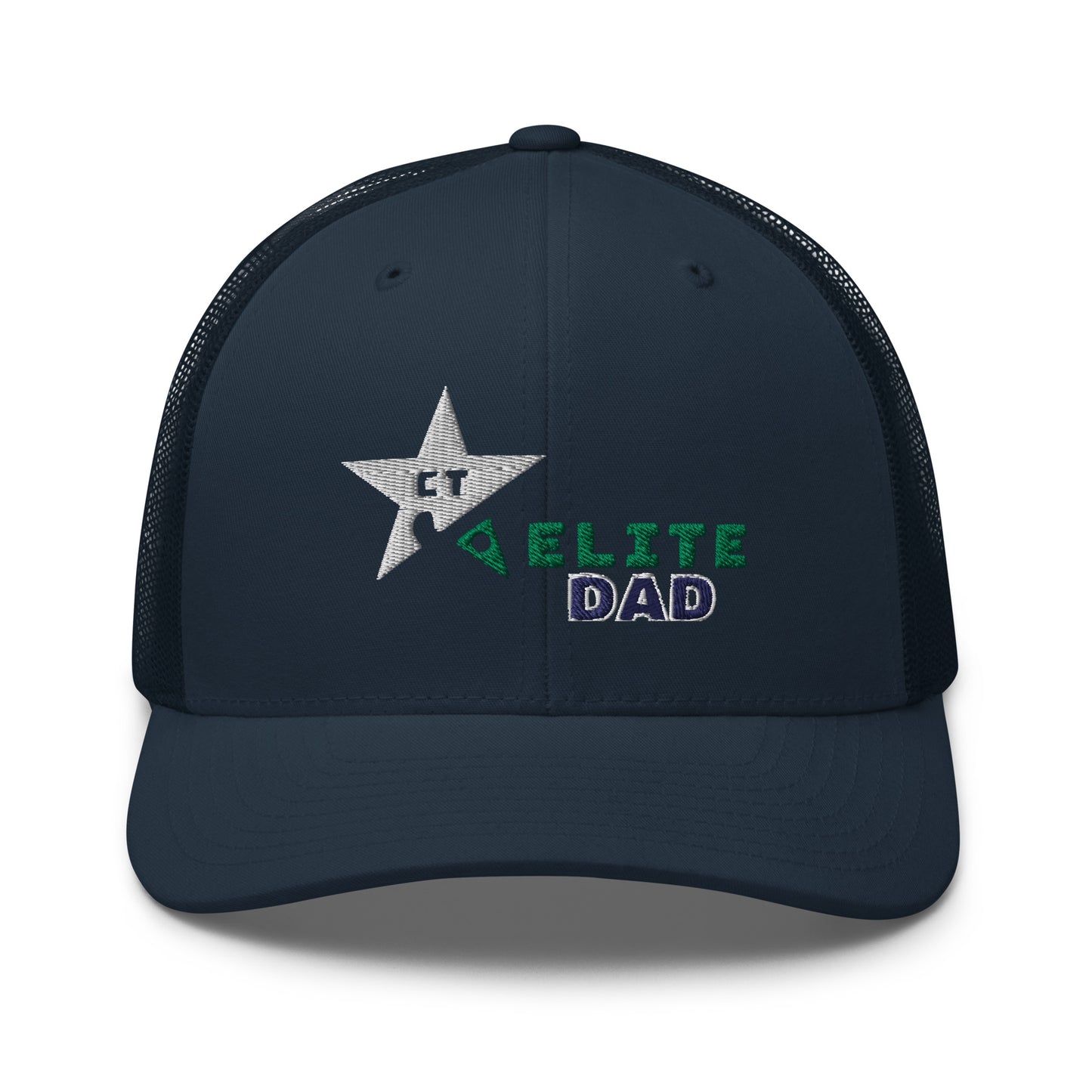 CT Elite Yupoong Retro Trucker Hat