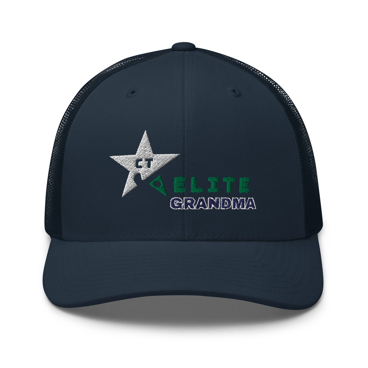 CT Elite Yupoong Retro Trucker Hat