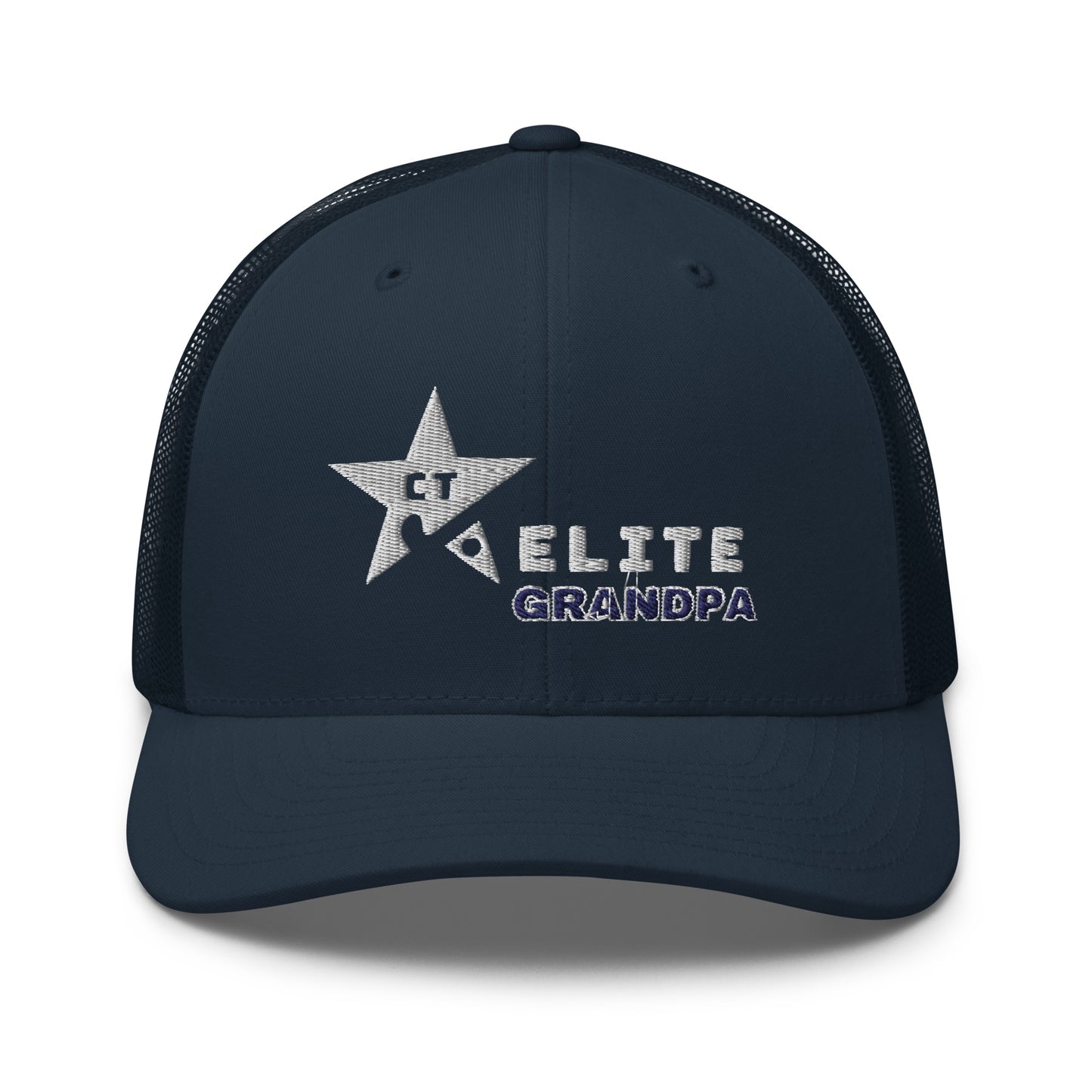CT Elite Yupoong Retro Trucker Hat