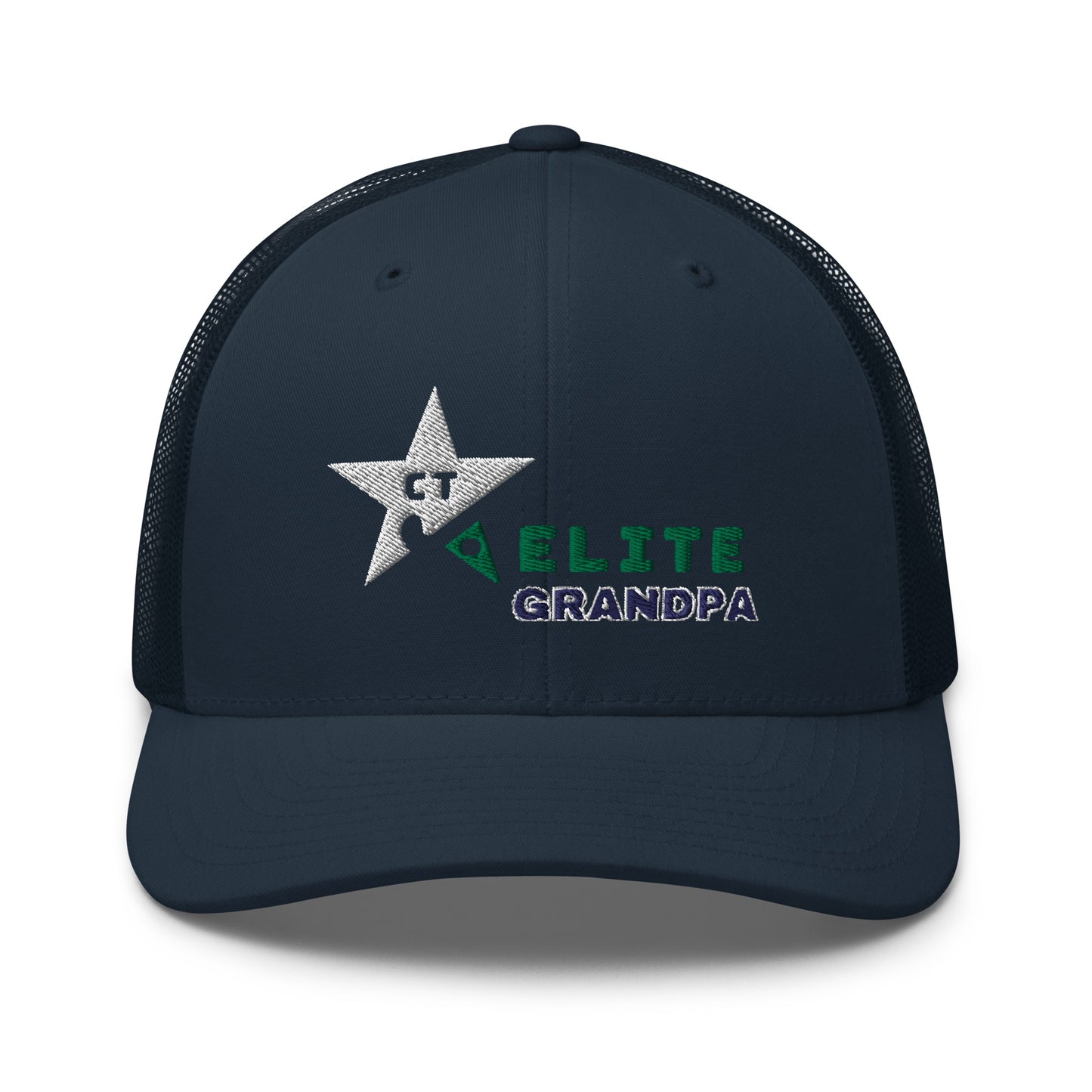 CT Elite Yupoong Retro Trucker Hat