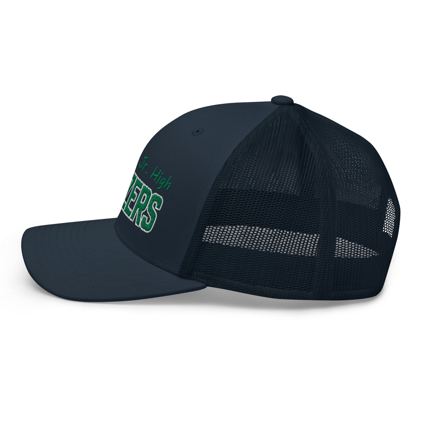 LBJH Yupoong Trucker Cap