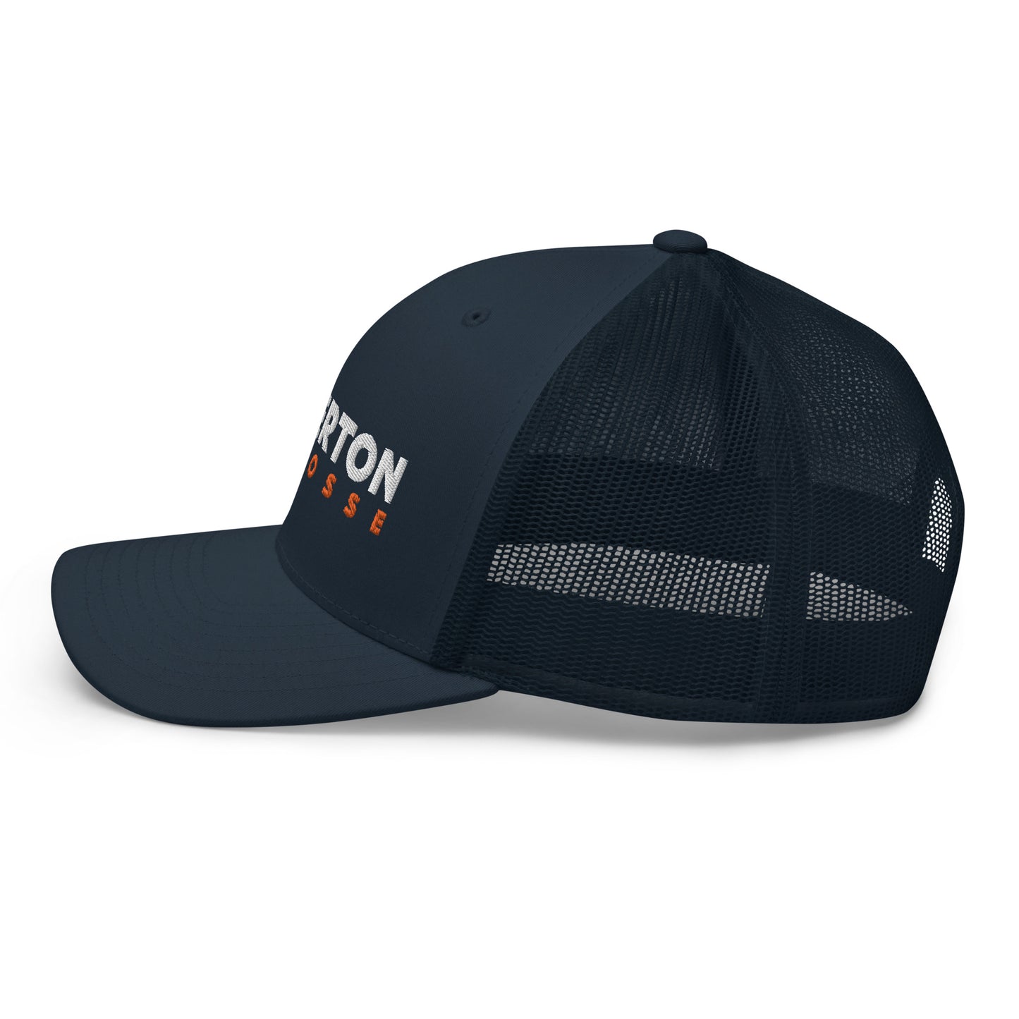 CSUF Lacrosse Yupoong Trucker Hat