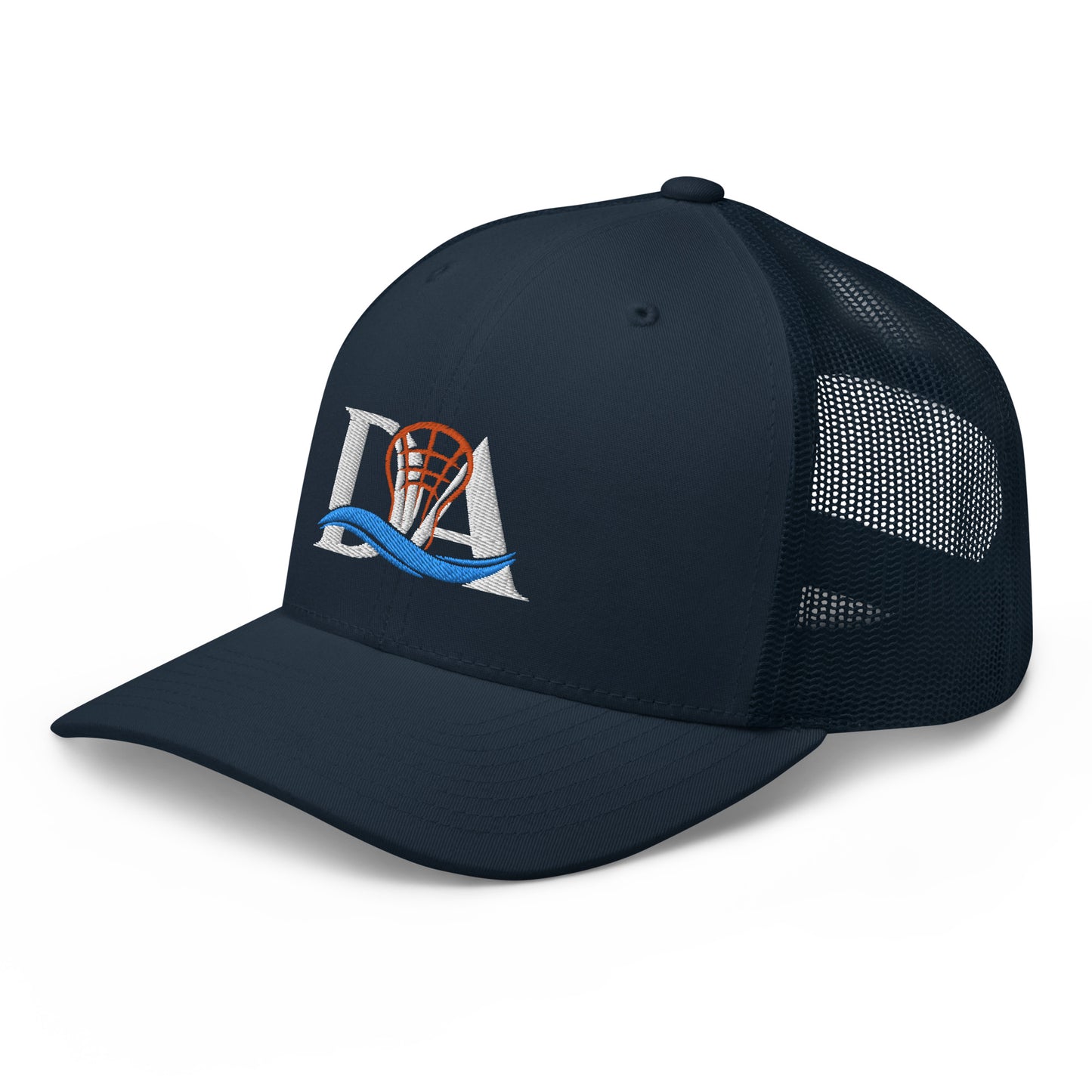 Dempsey Arsenault Lacrosse Retro Trucker Hat