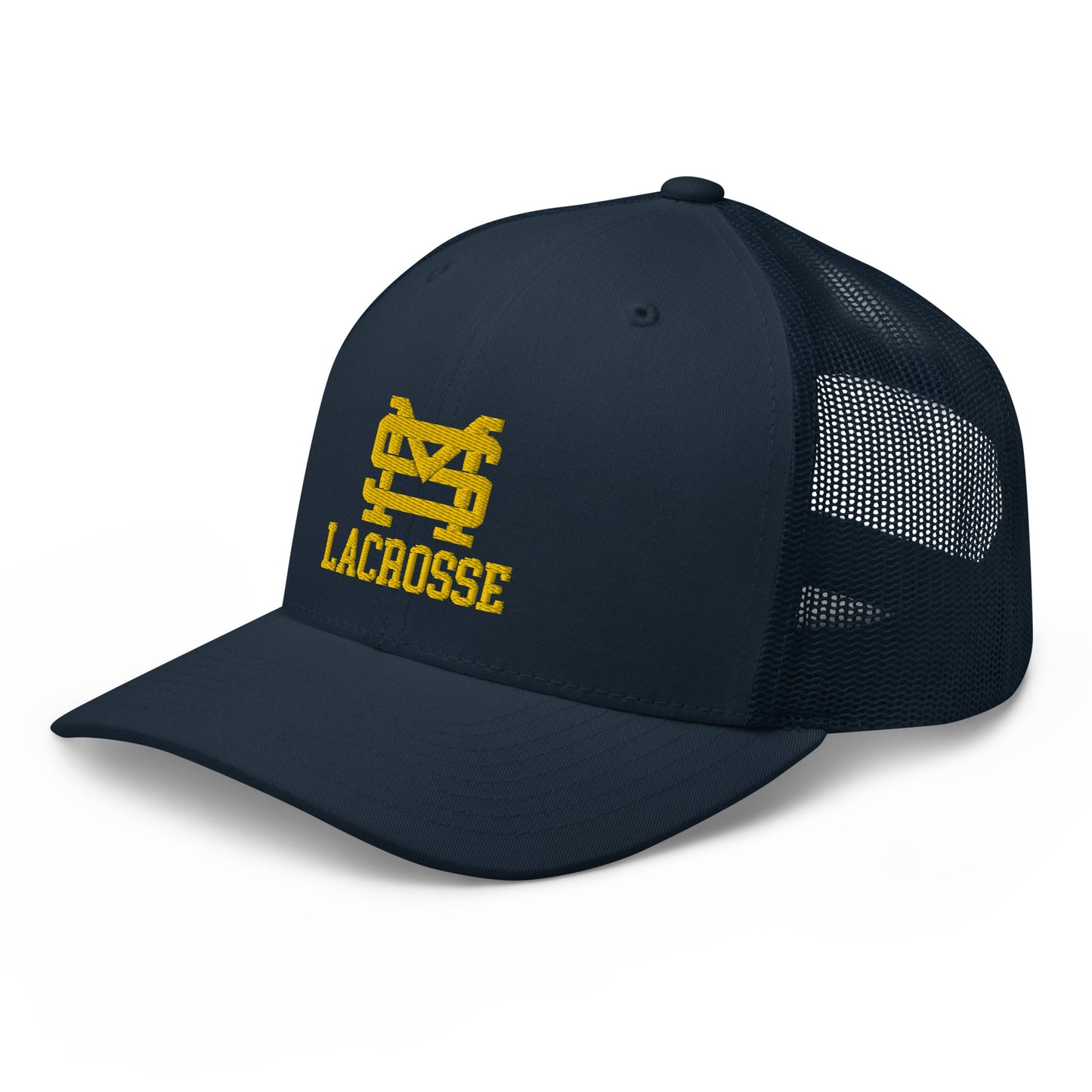 St. Mark's Lacrosse Yupoong Trucker Hat