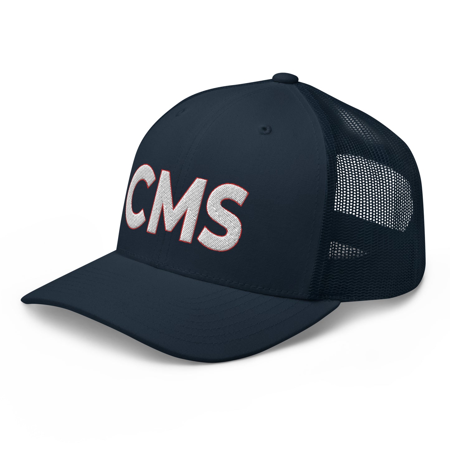CMS Yupong Retro Trucker Cap