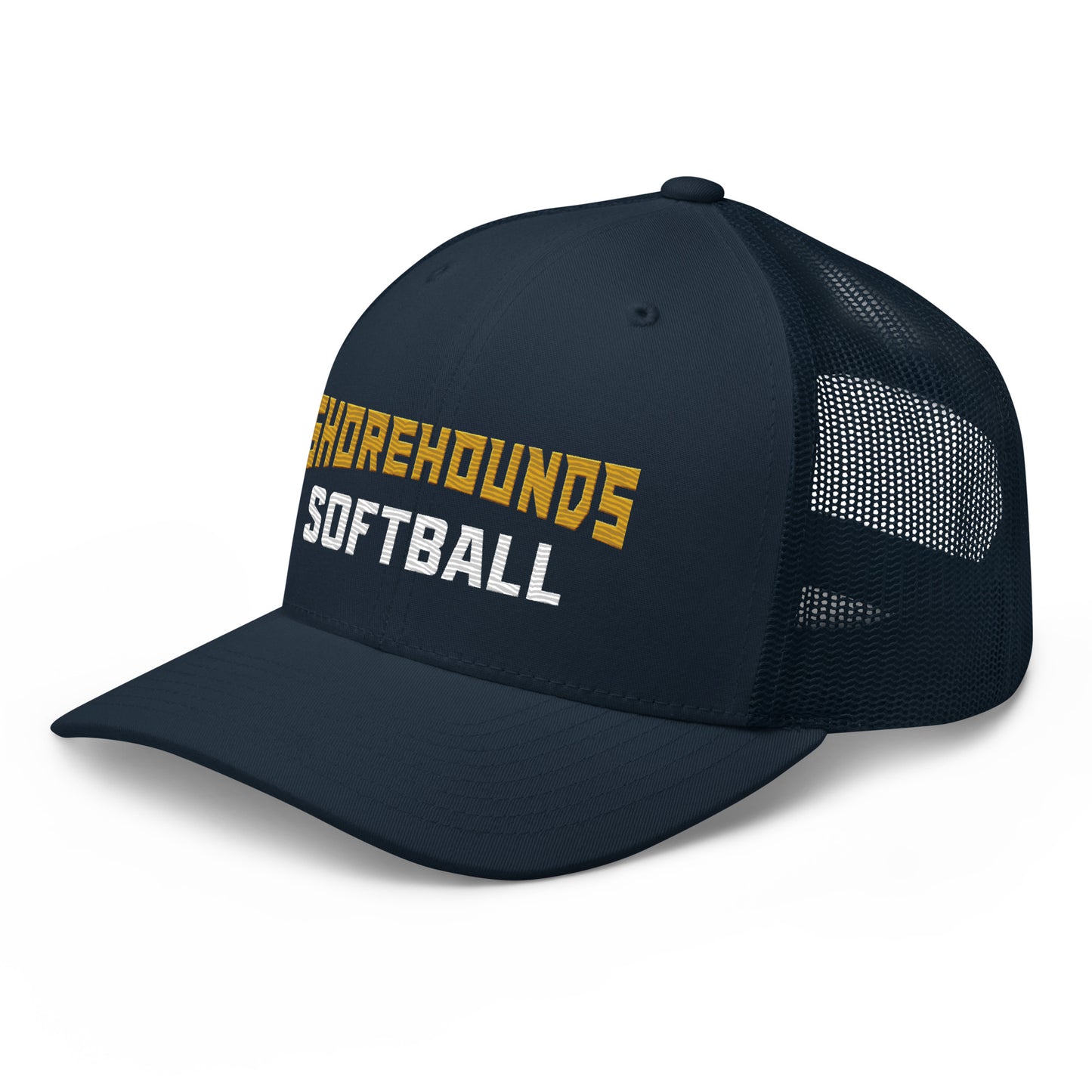 Shorehounds Yupoong Retro Trucker Cap