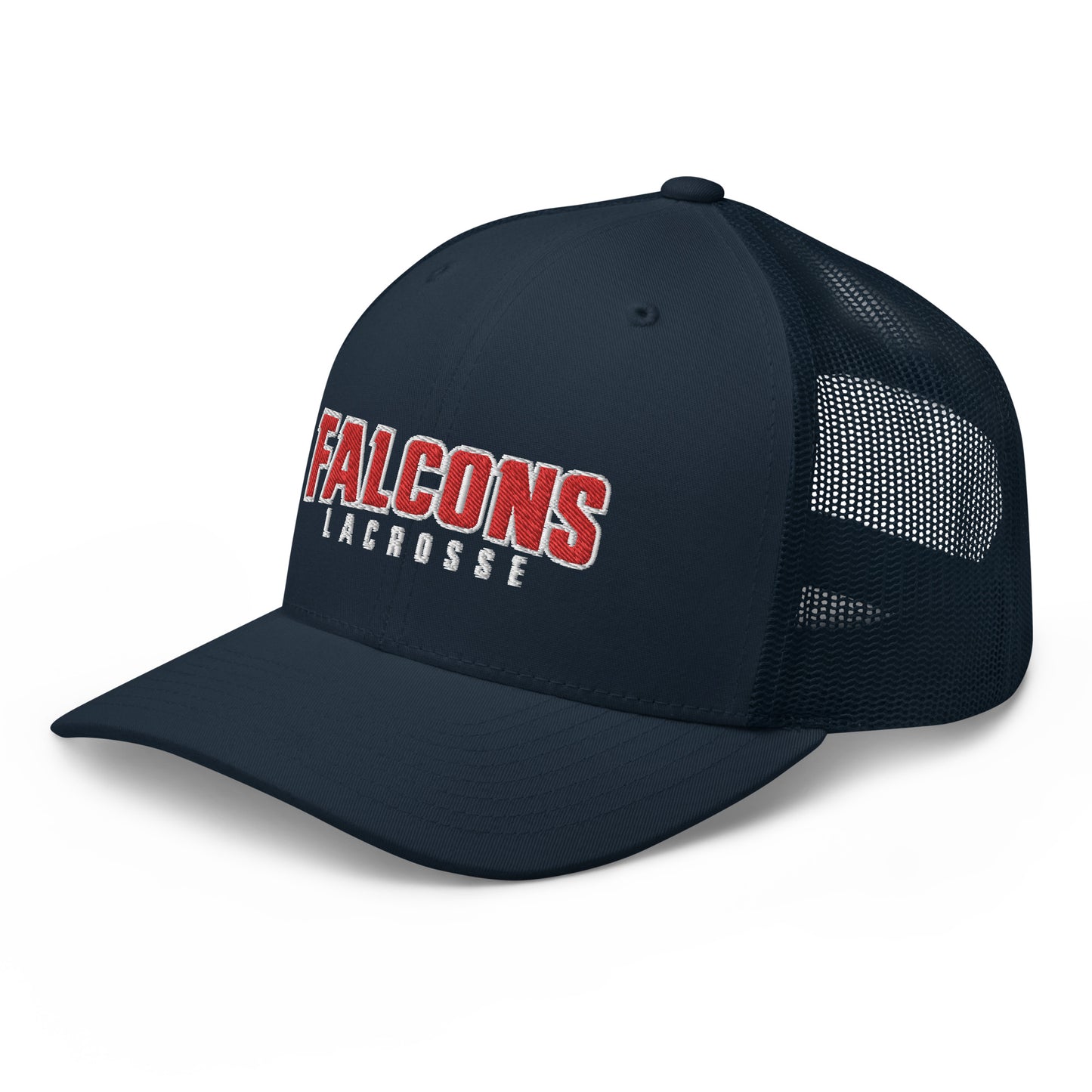 SRLax Yupoong Trucker Hat