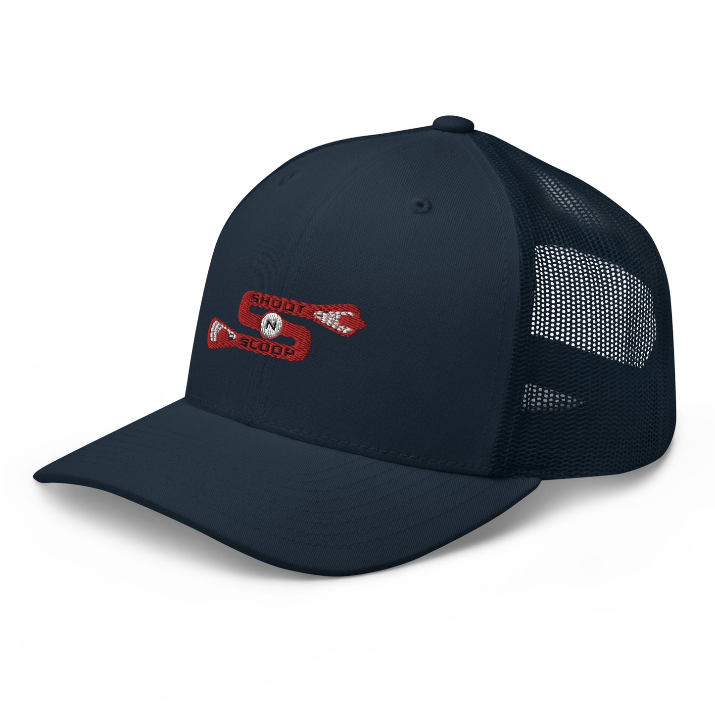 ShootnScoop Yupoong Trucker Hat