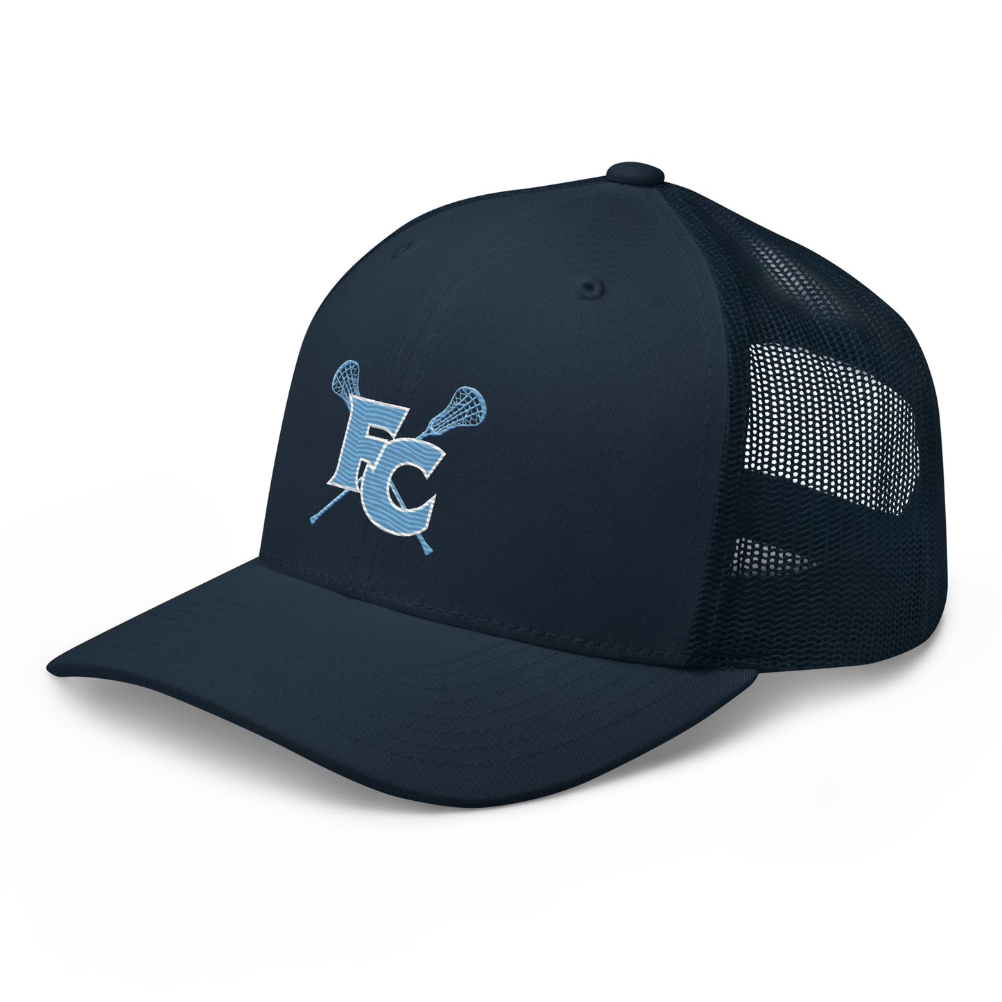 FC Lacrosse Yupoong Retro Trucker Hat