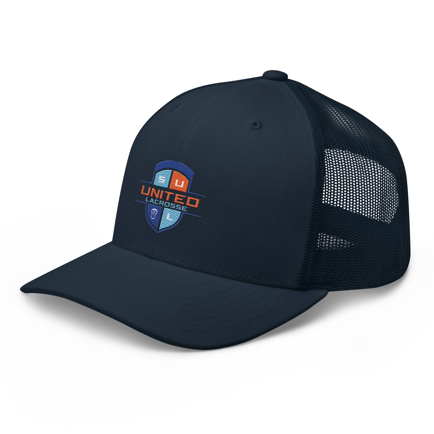 United Lacrosse Club Retro Trucker Cap
