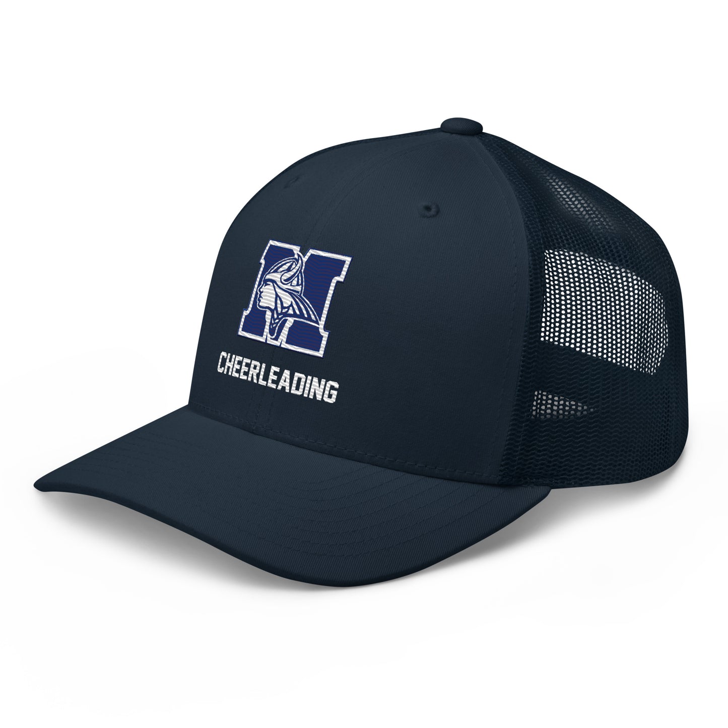 Maclay Cheer Yupoong Retro Trucker Hat
