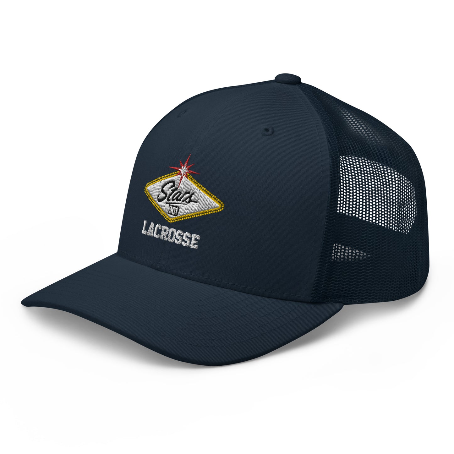 Stars Yupoong Retro Trucker Hat