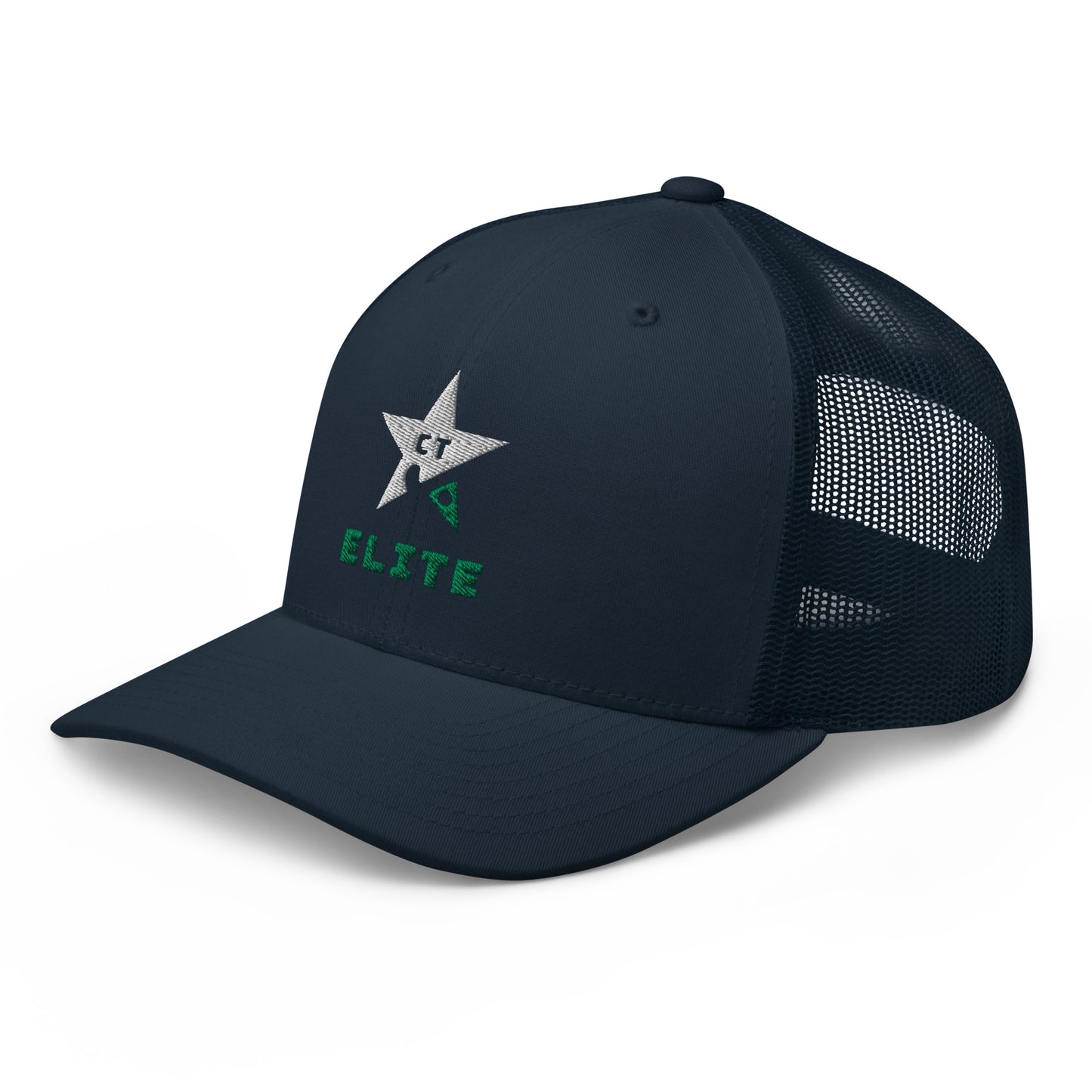 CT Elite Yupoong Retro Trucker Hat