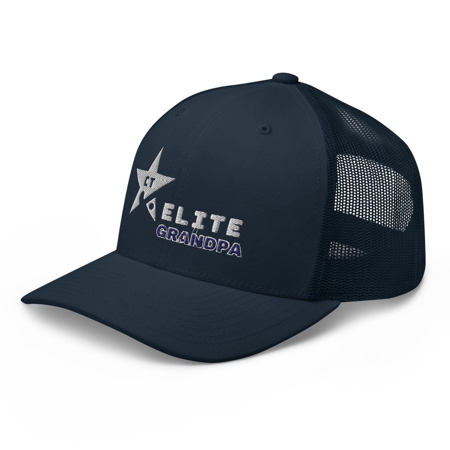 CT Elite Yupoong Retro Trucker Hat
