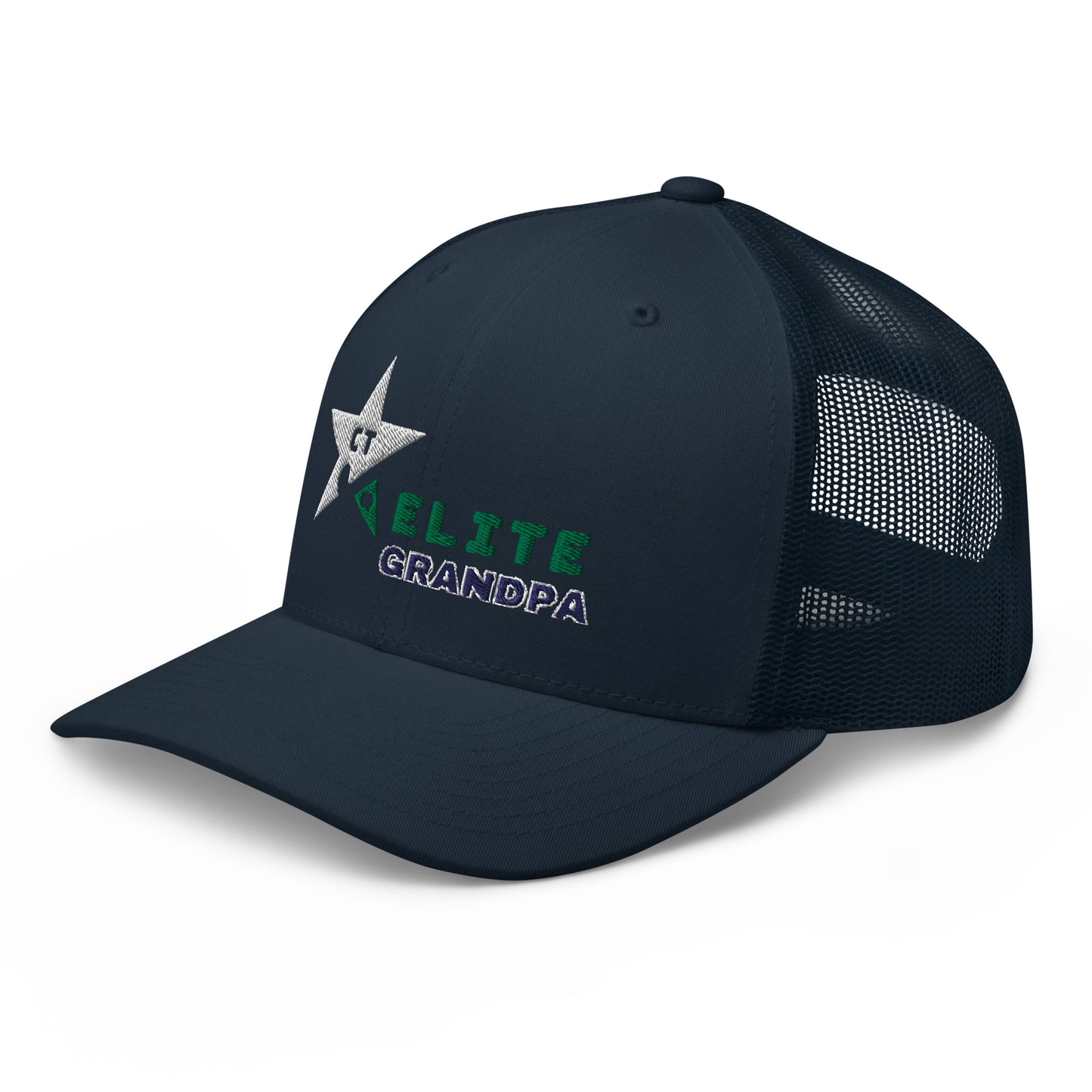 CT Elite Yupoong Retro Trucker Hat