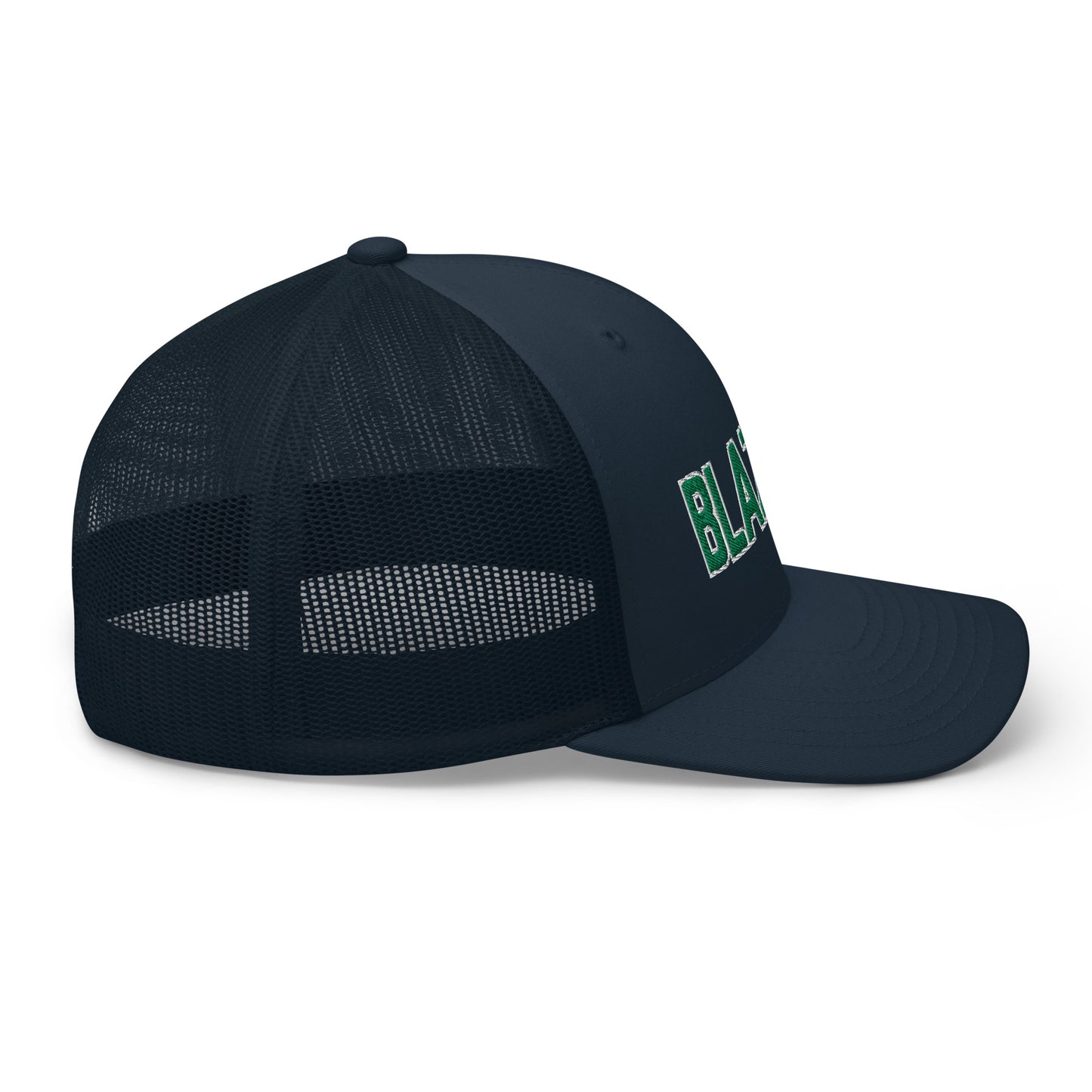 LBJH Yupoong Trucker Cap
