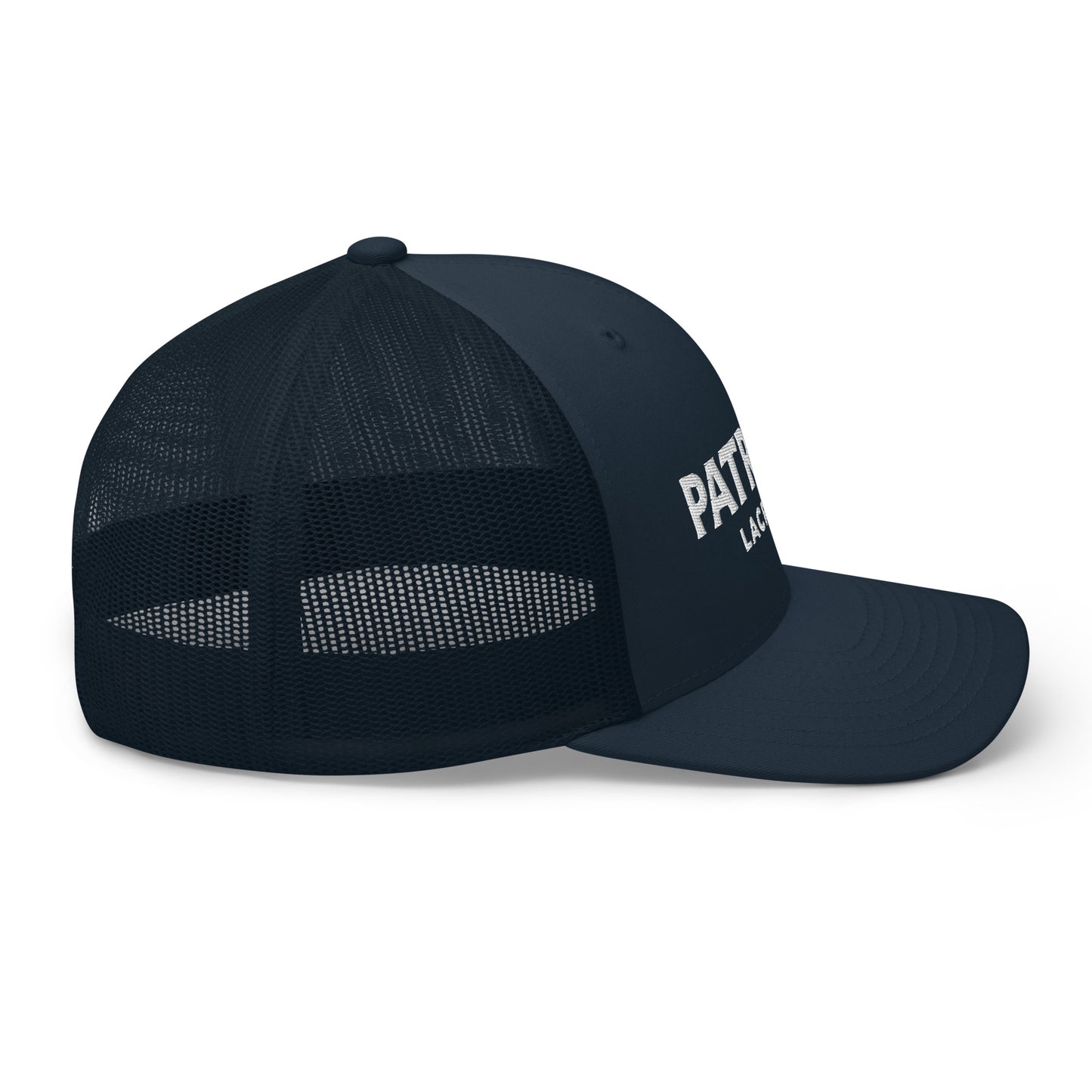 FC Lacrosse Yupoong Retro Trucker Hat