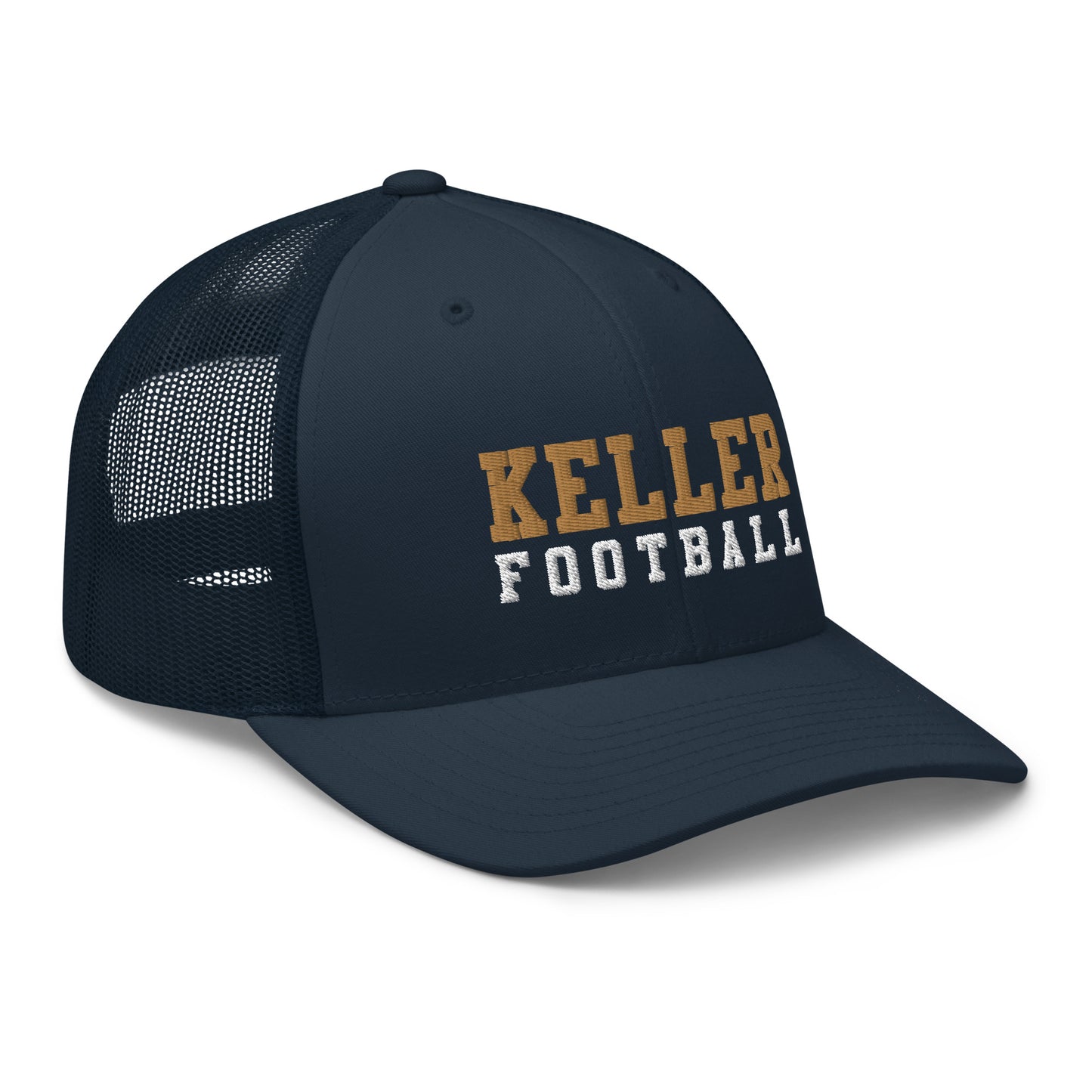 Keller Football Retro Trucker Hat