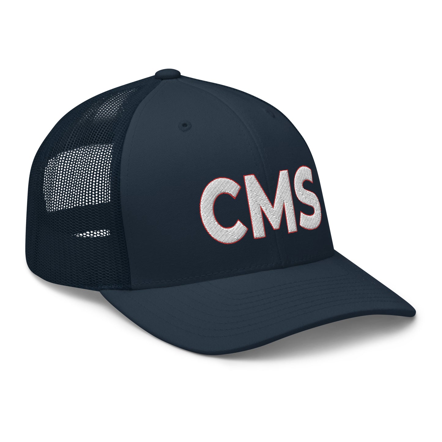 CMS Yupong Retro Trucker Cap