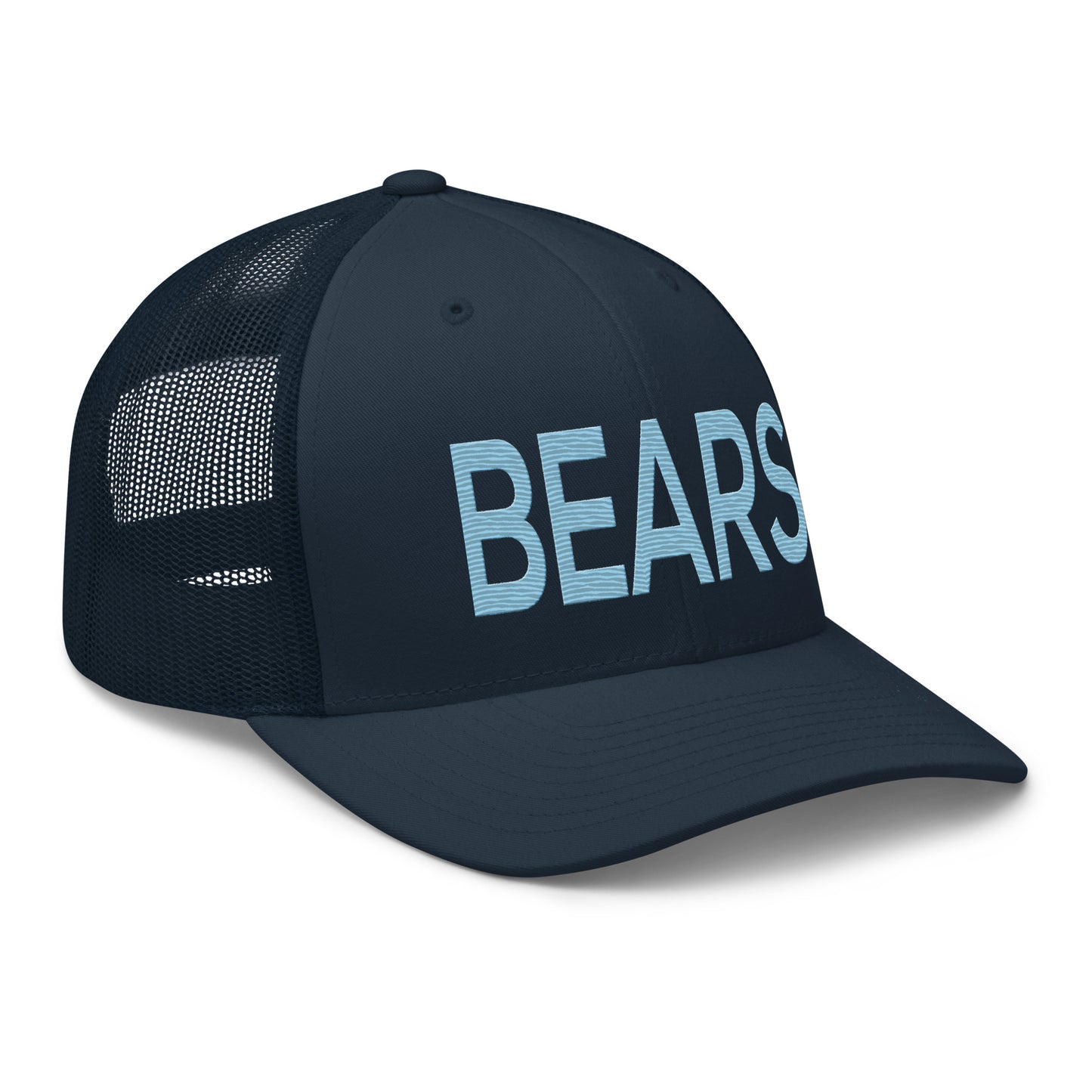 BYLA Retro Trucker Cap