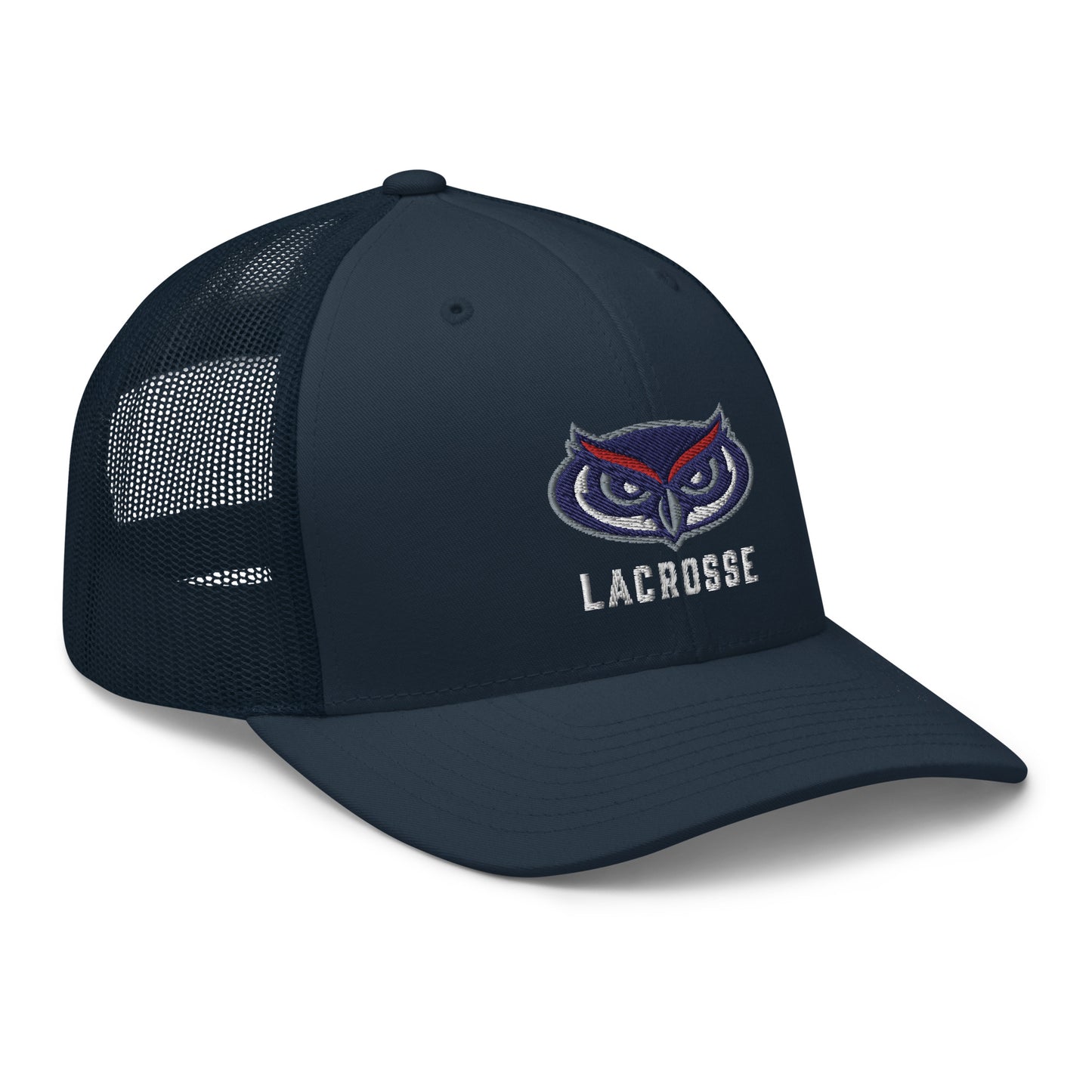 FAU Lacrosse Yupoong Trucker Hat
