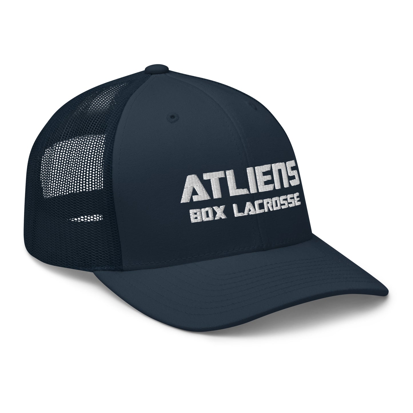 ATLiens Yupoong Trucker Hat