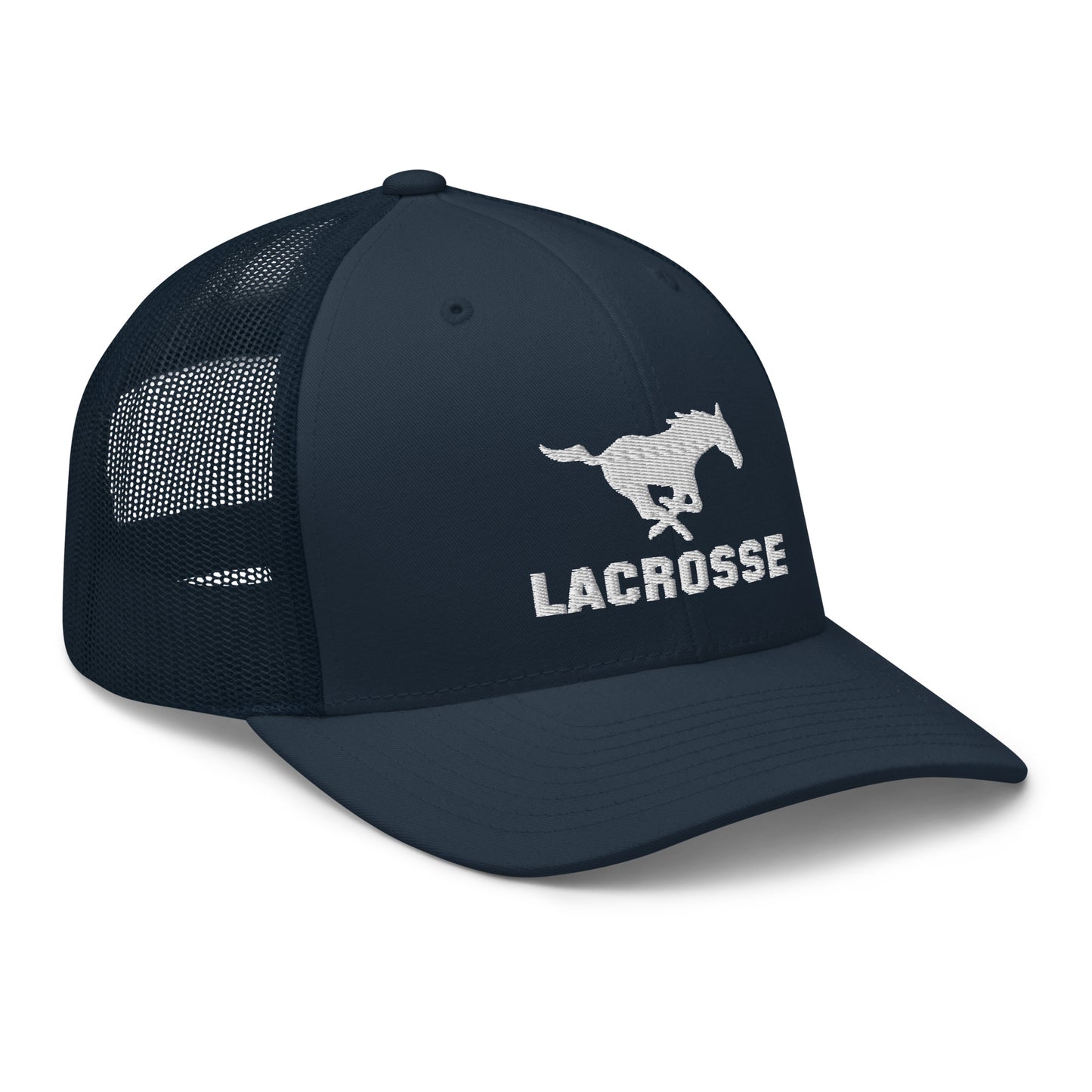 Mountain Crest Lacrosse Yupoong Trucker Hat