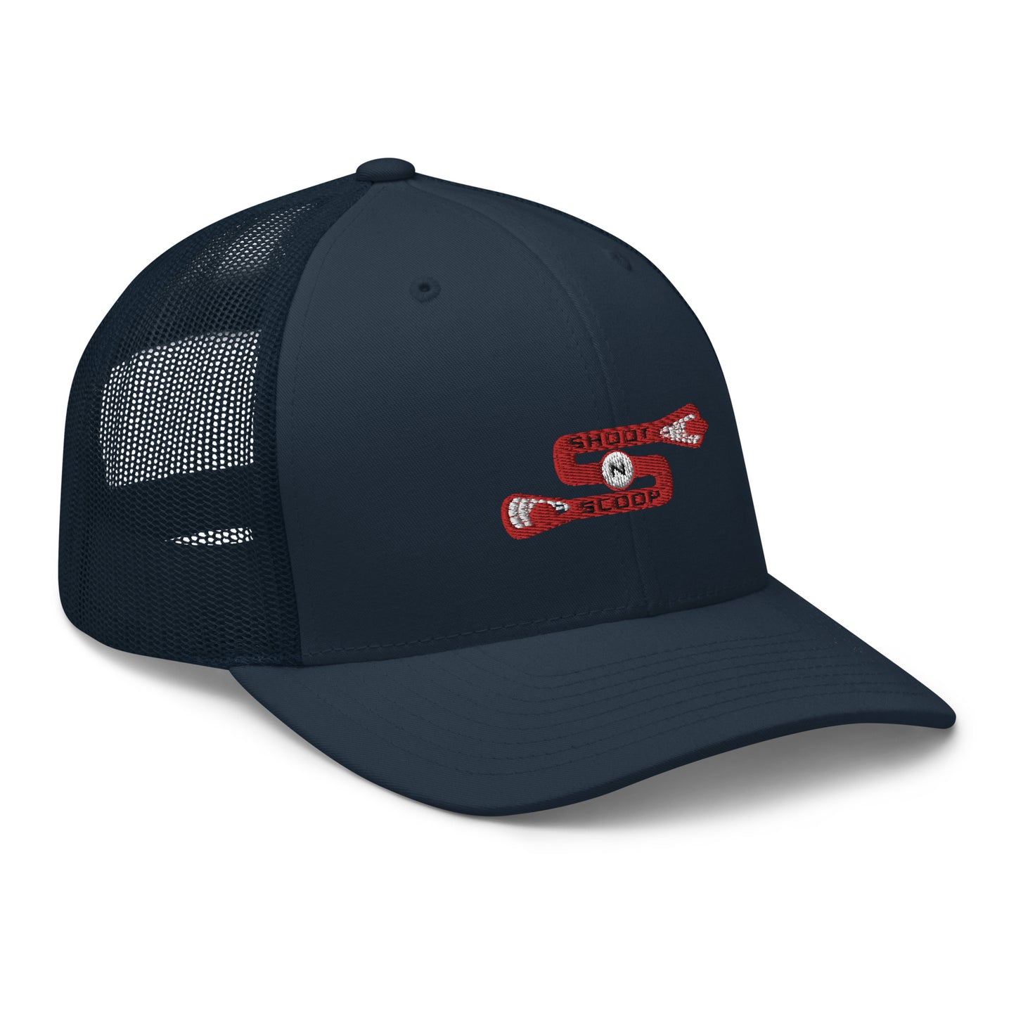 ShootnScoop Yupoong Trucker Hat