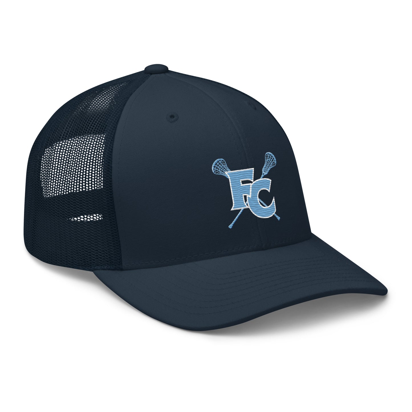 FC Lacrosse Yupoong Retro Trucker Hat
