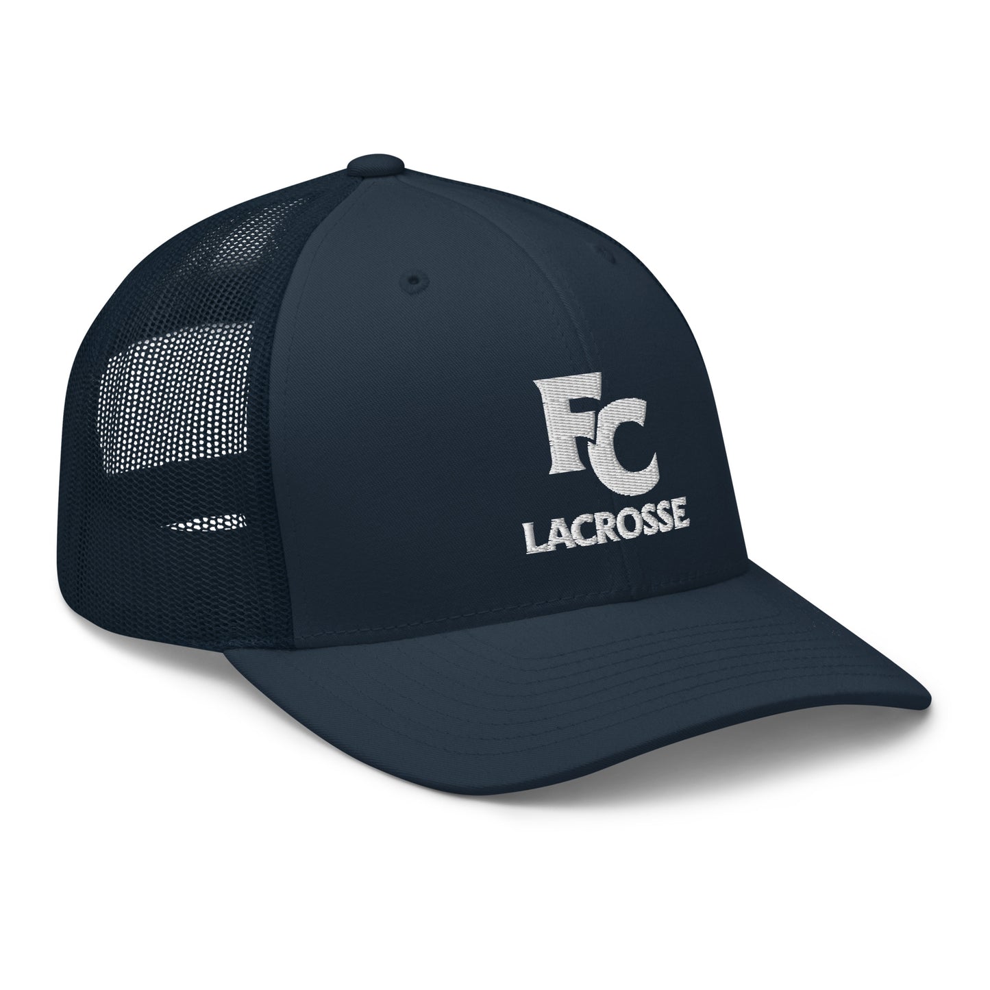 FC Lacrosse Yupoong Retro Trucker Hat