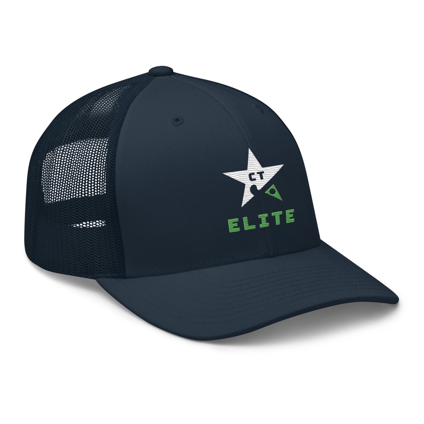 CT Elite Yupoong Retro Trucker Hat