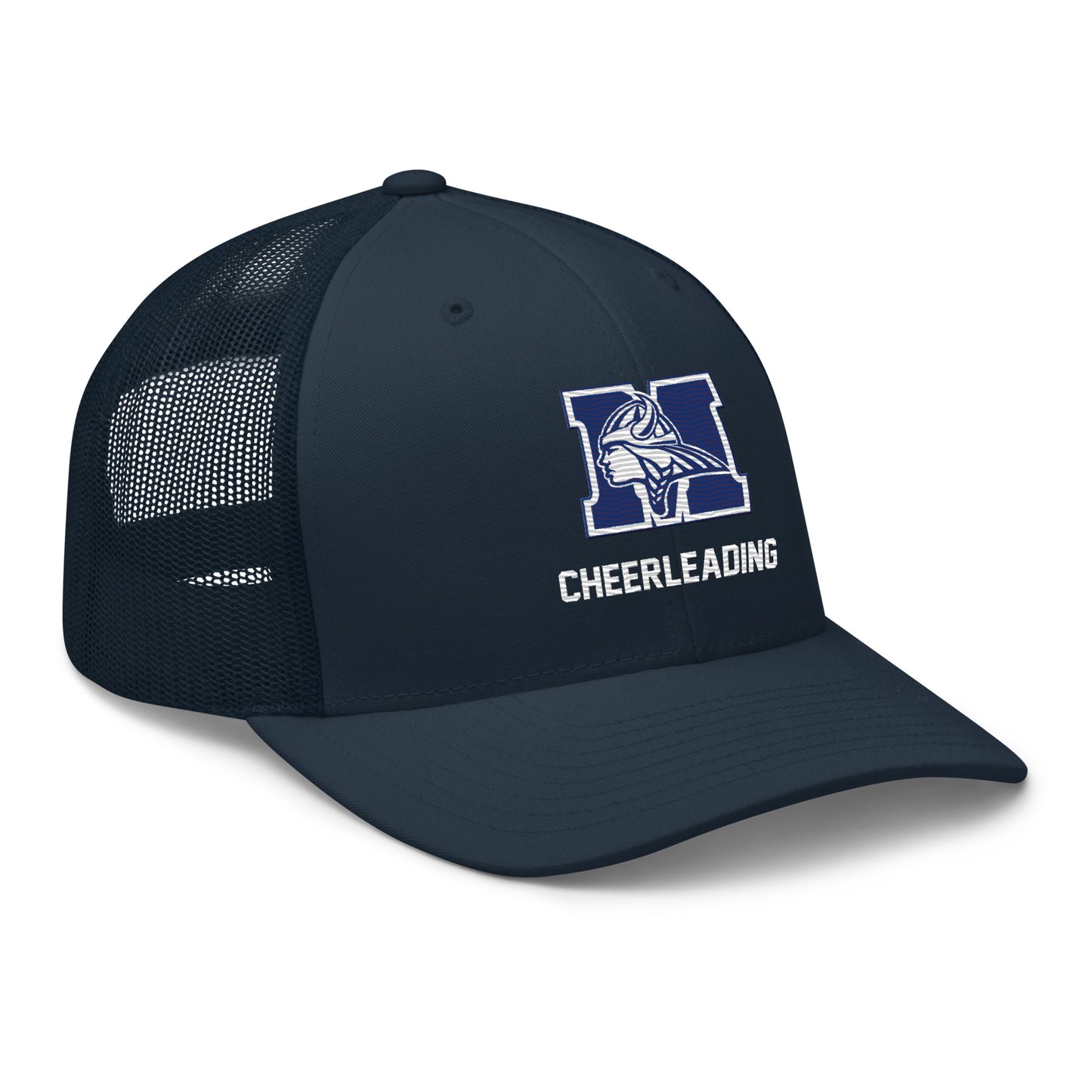 Maclay Cheer Yupoong Retro Trucker Hat