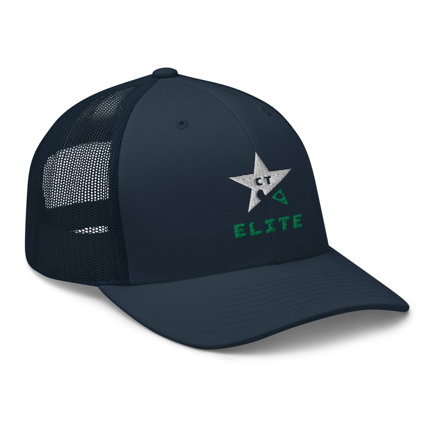 CT Elite Yupoong Retro Trucker Hat