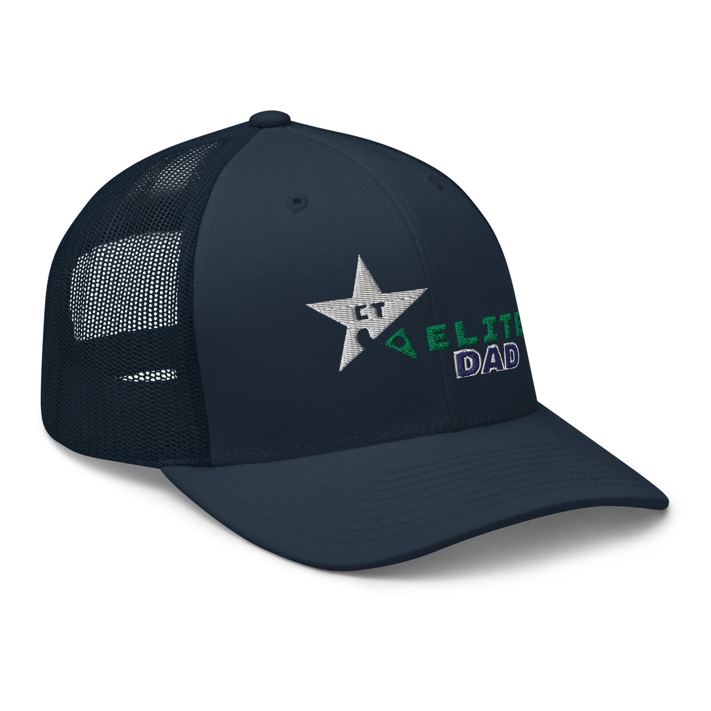 CT Elite Yupoong Retro Trucker Hat