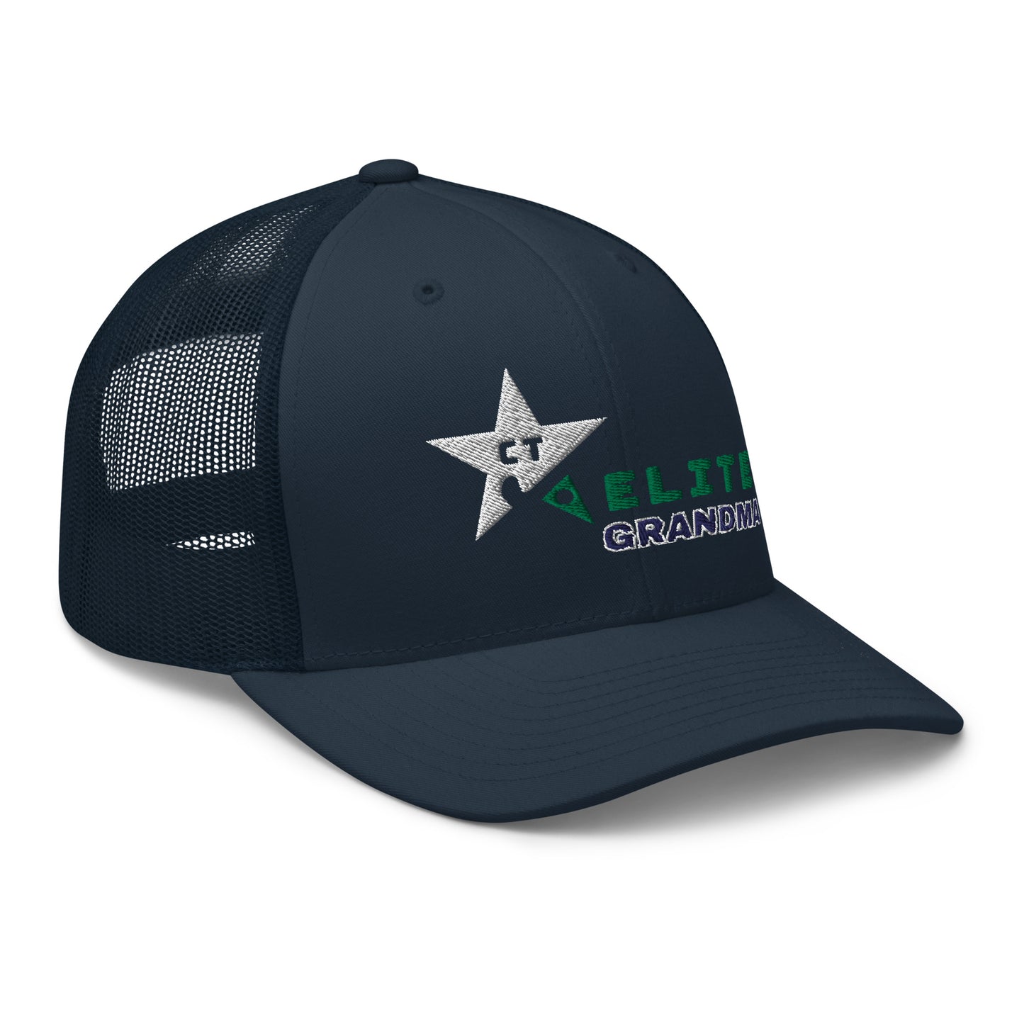 CT Elite Yupoong Retro Trucker Hat