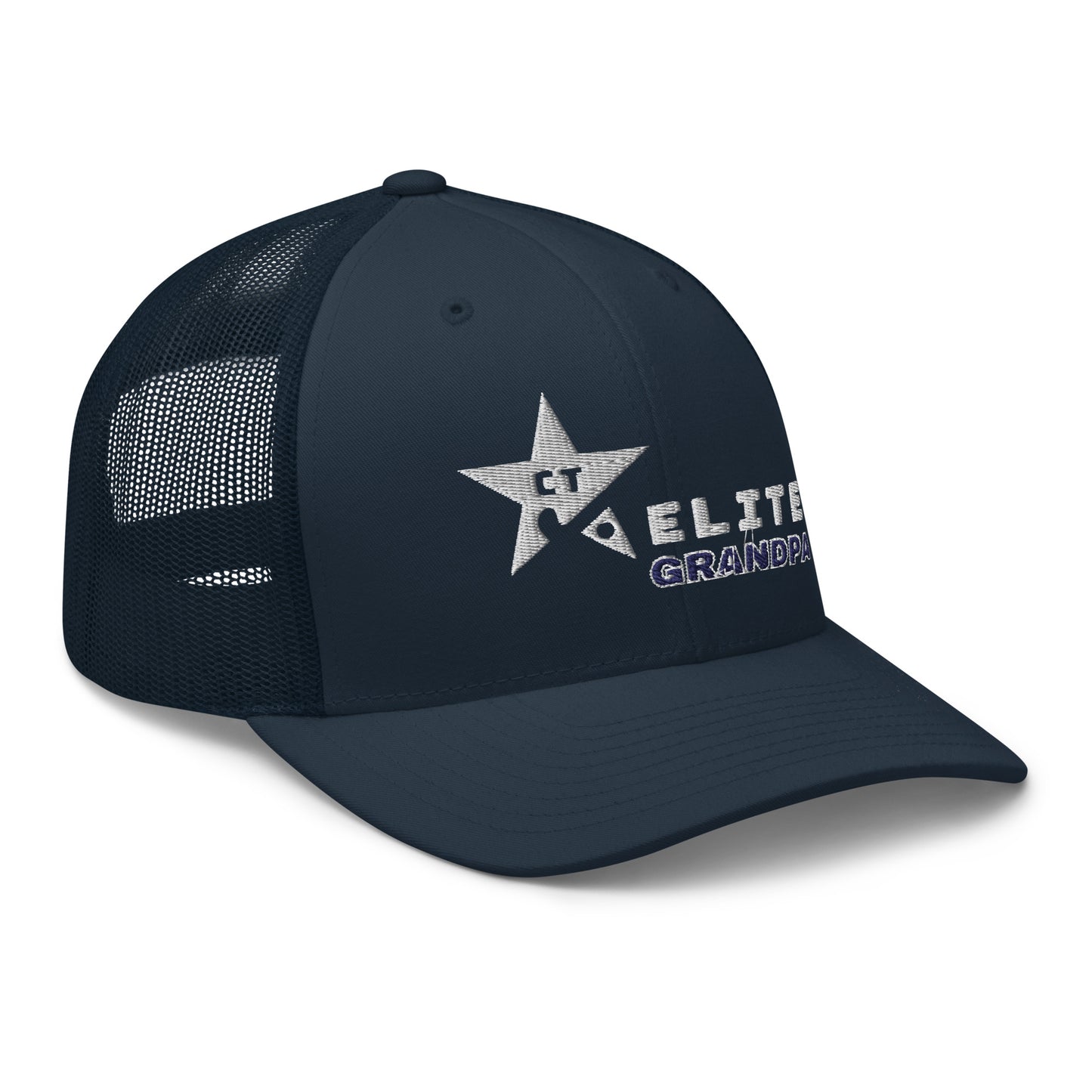CT Elite Yupoong Retro Trucker Hat