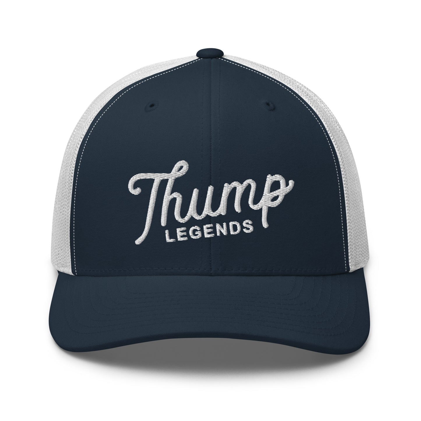Thump Legends Retro Trucker Hat