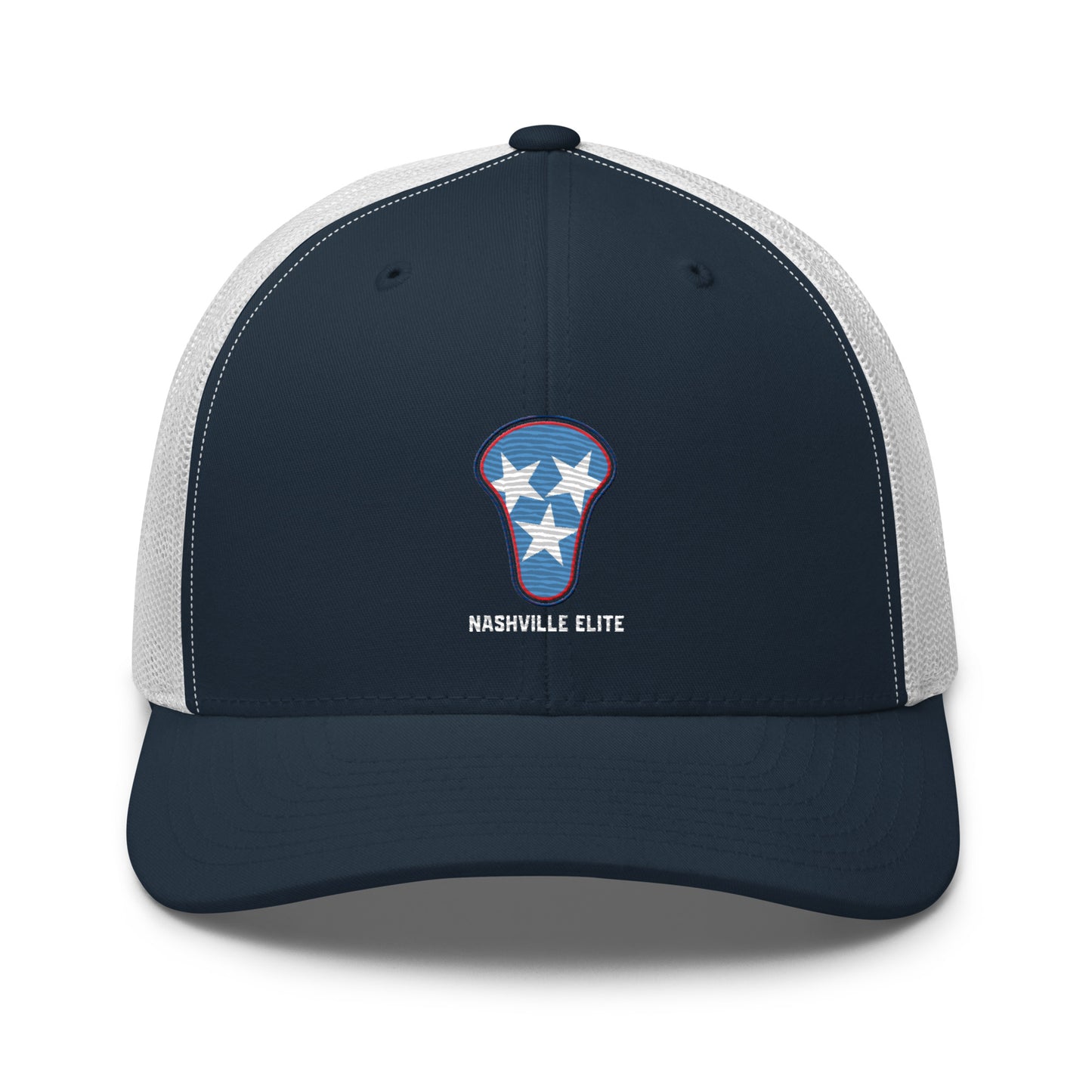 Nashville Elite Retro Trucker Cap