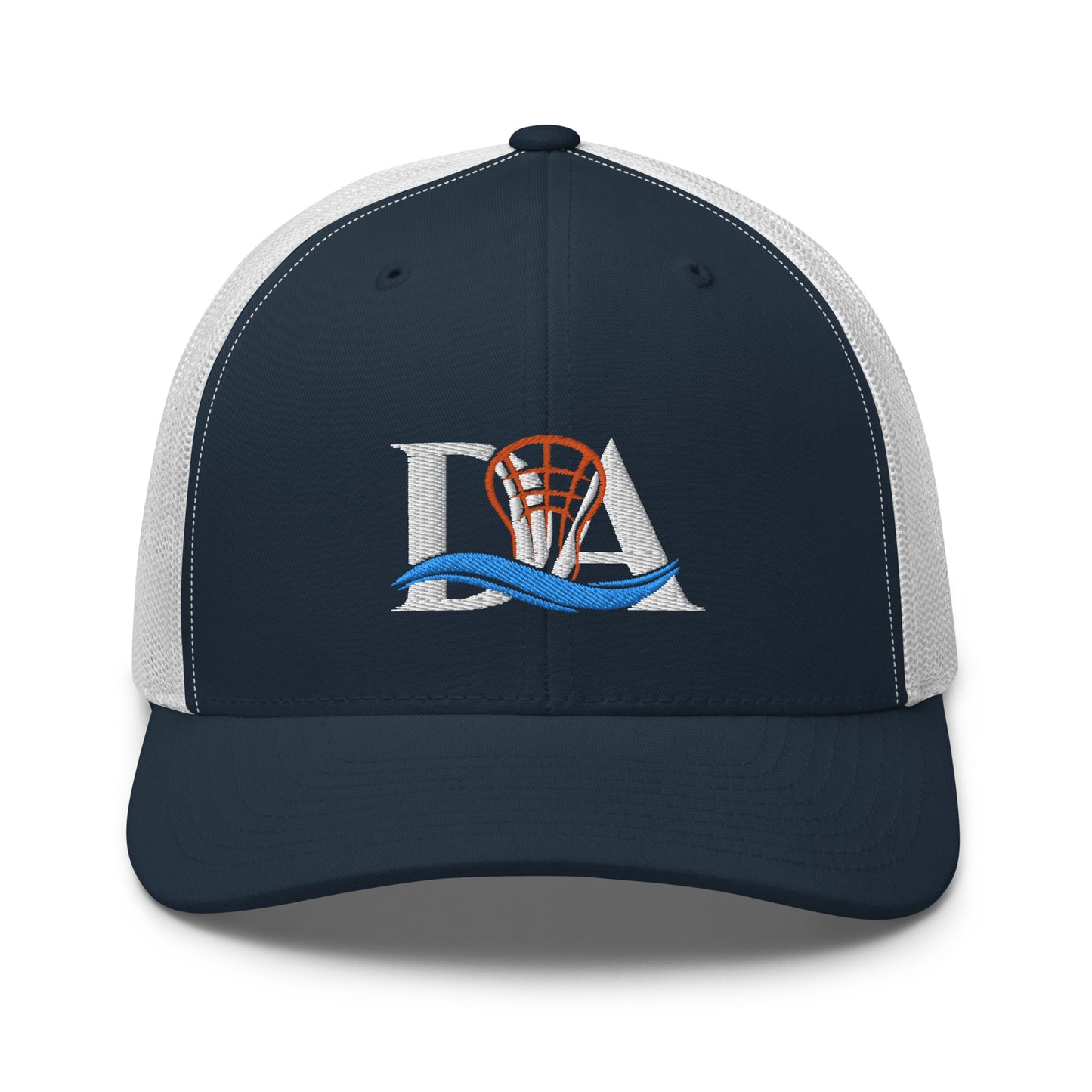 Dempsey Arsenault Lacrosse Retro Trucker Hat