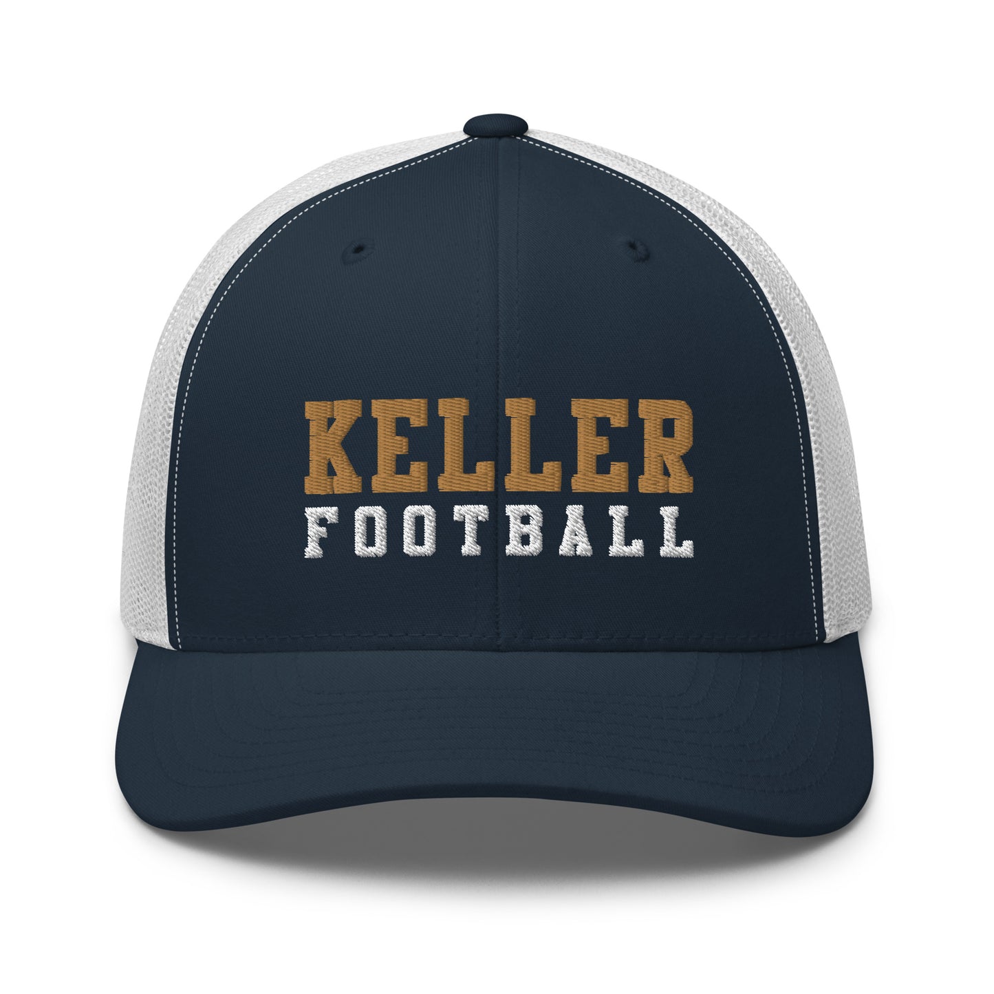 Keller Football Retro Trucker Hat