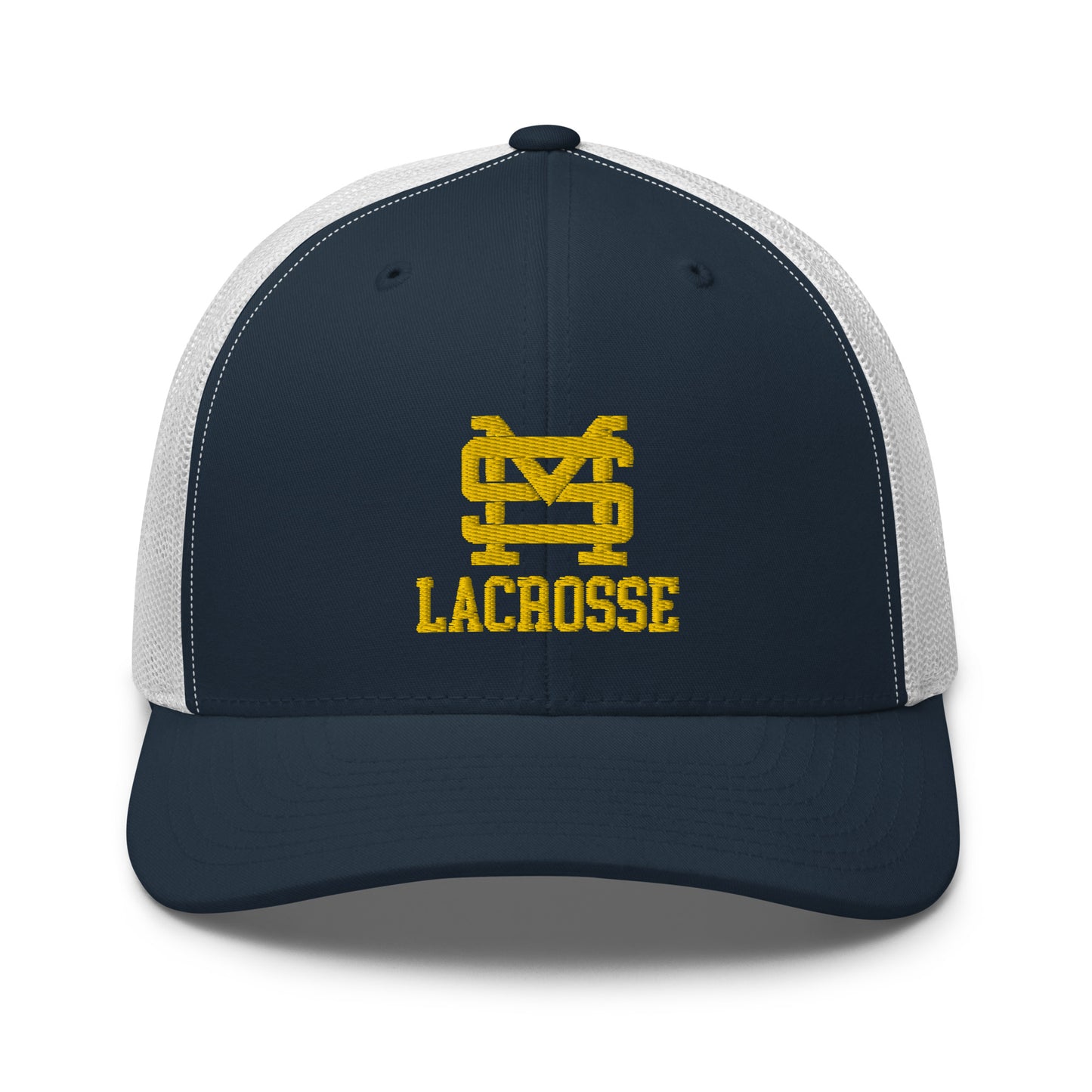 St. Mark's Lacrosse Yupoong Trucker Hat