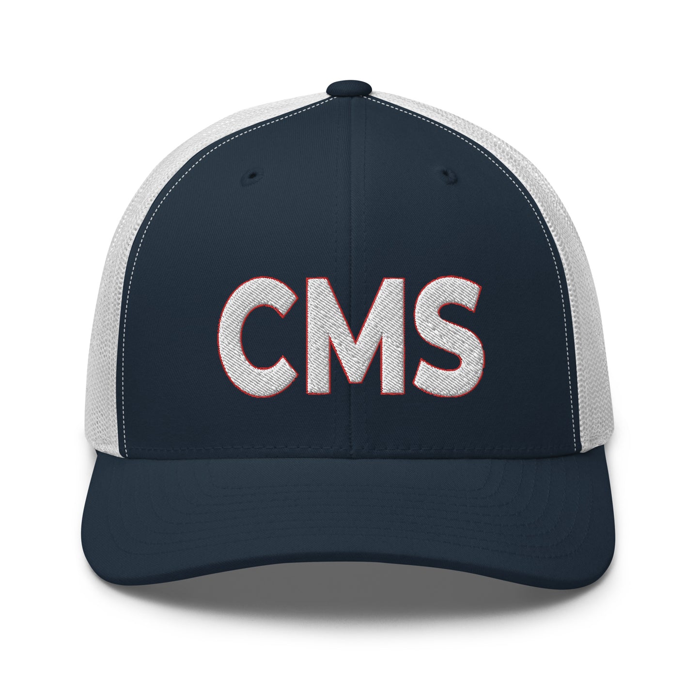 CMS Yupong Retro Trucker Cap