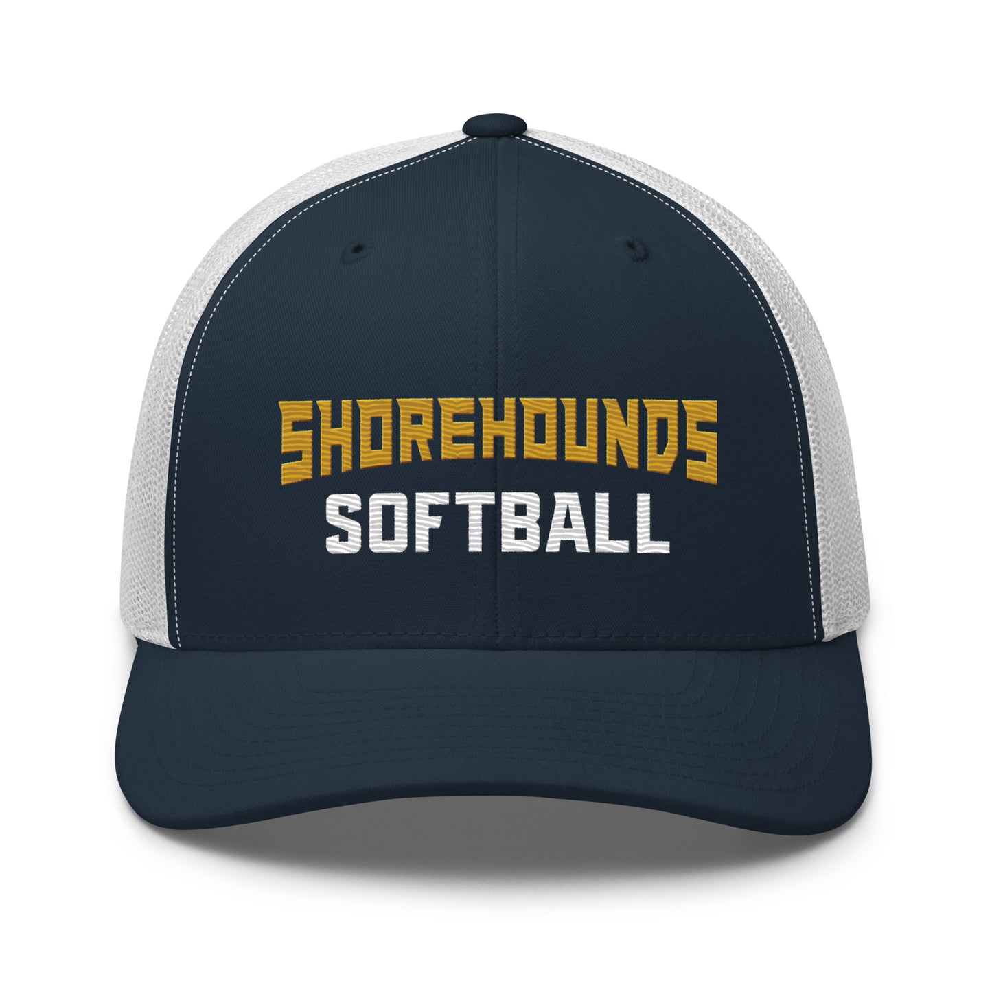 Shorehounds Yupoong Retro Trucker Cap