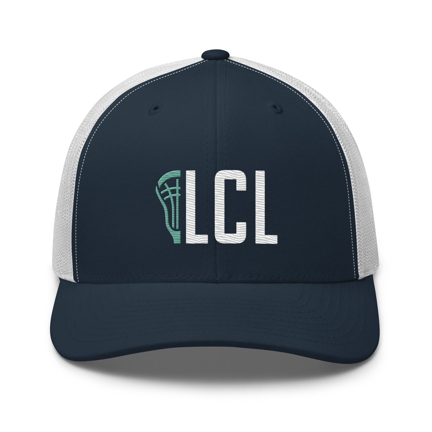 LCL Yupoong Retro Trucker Cap