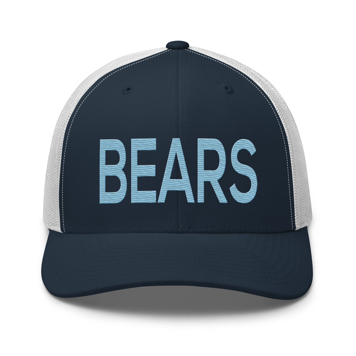 BYLA Retro Trucker Cap