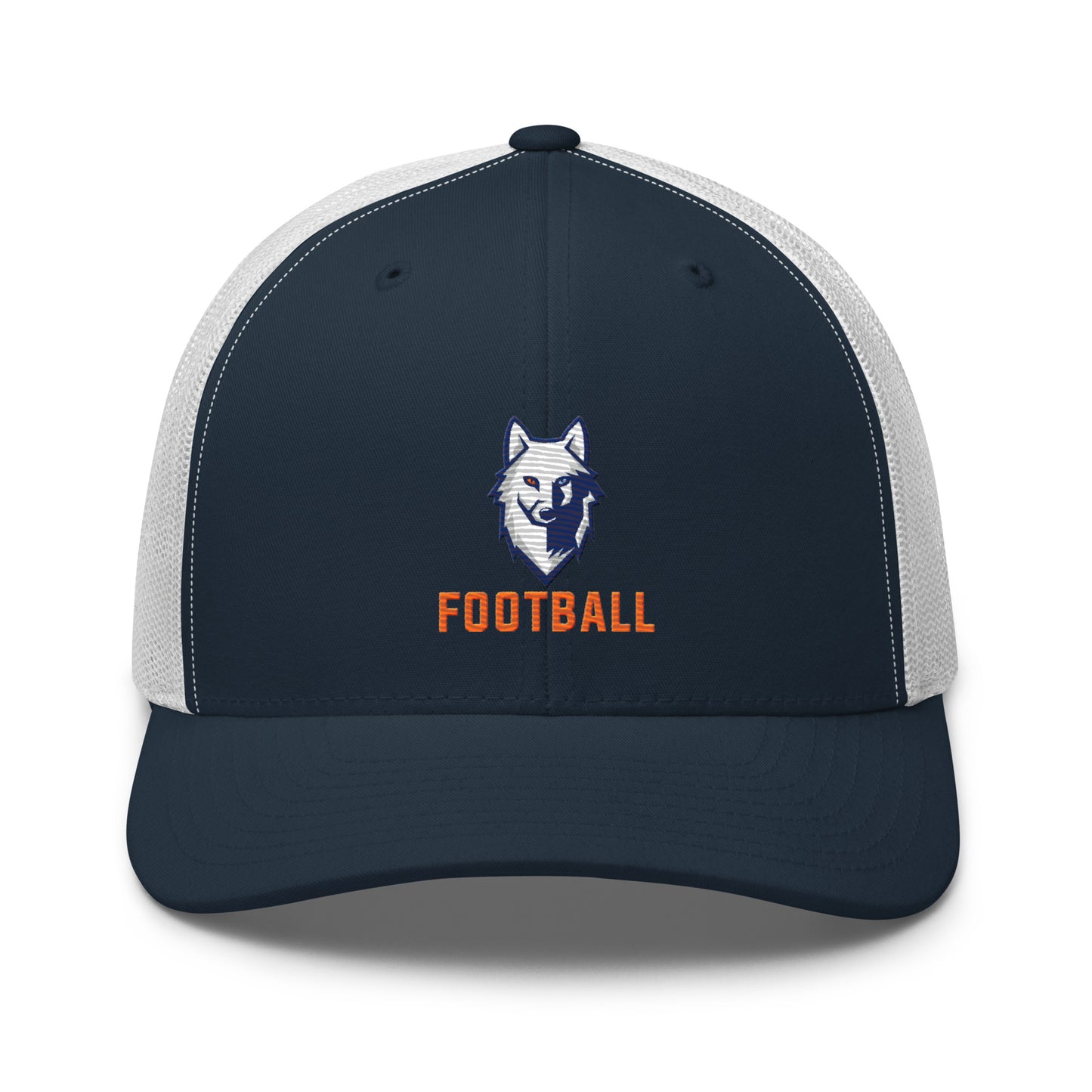 OPRF Football Yupoong Retro Trucker Cap