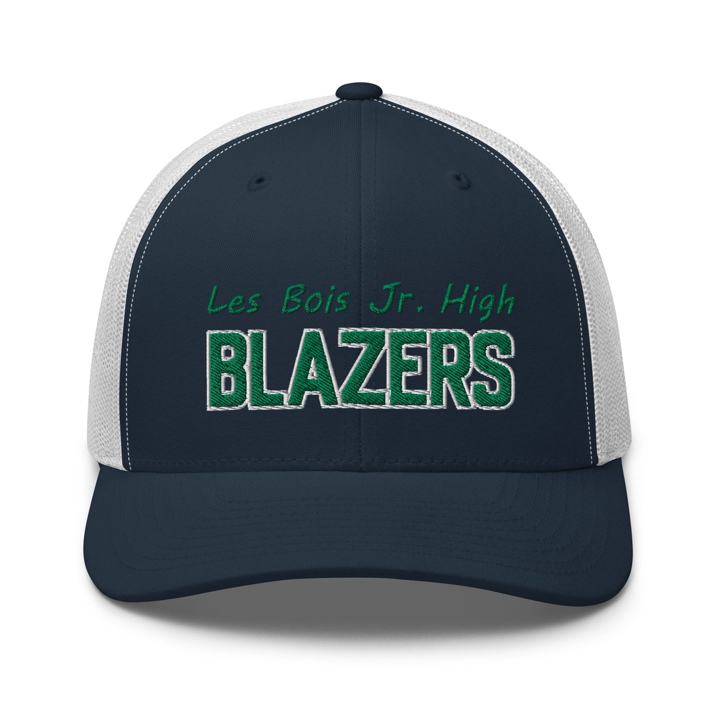 LBJH Yupoong Trucker Cap