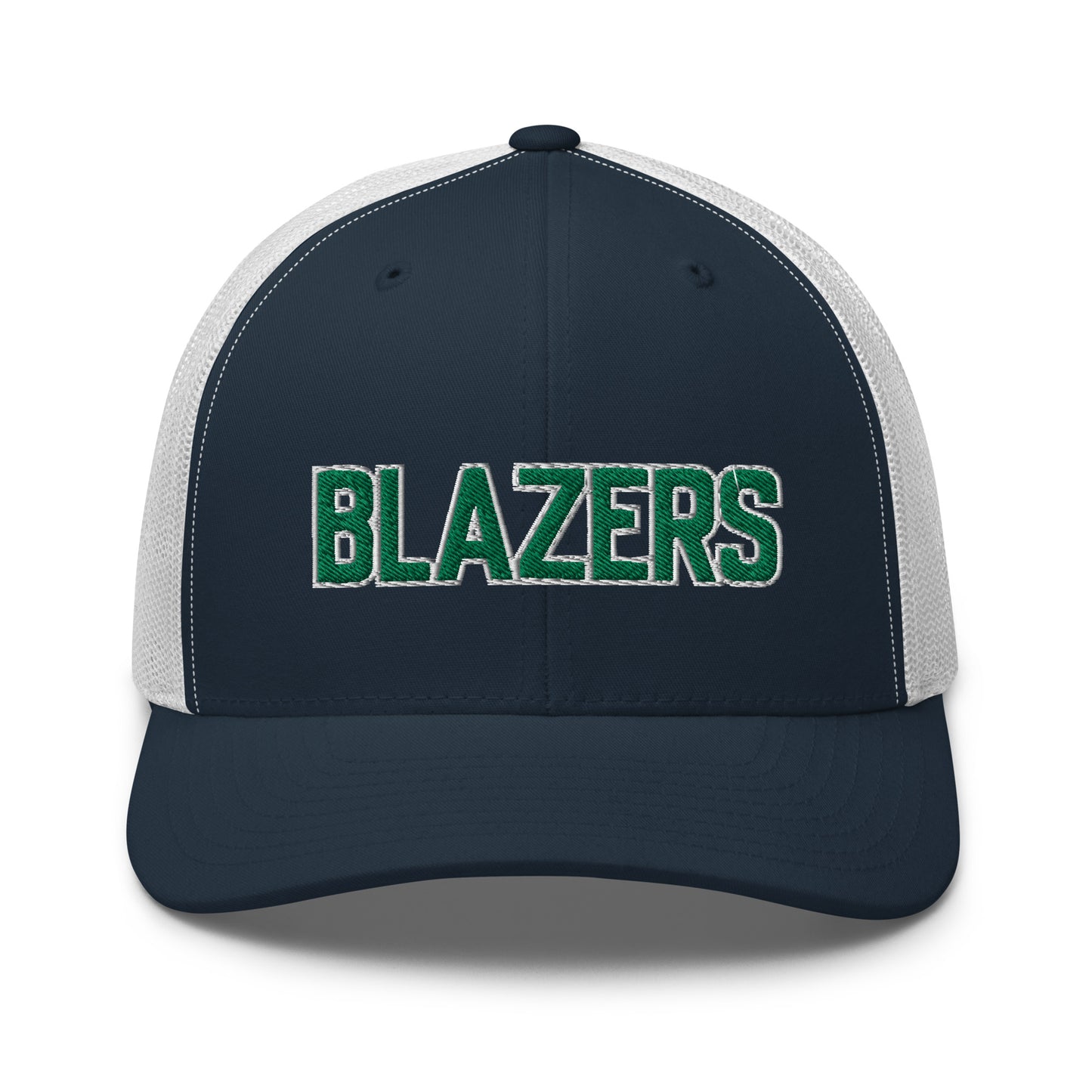 LBJH Yupoong Trucker Cap