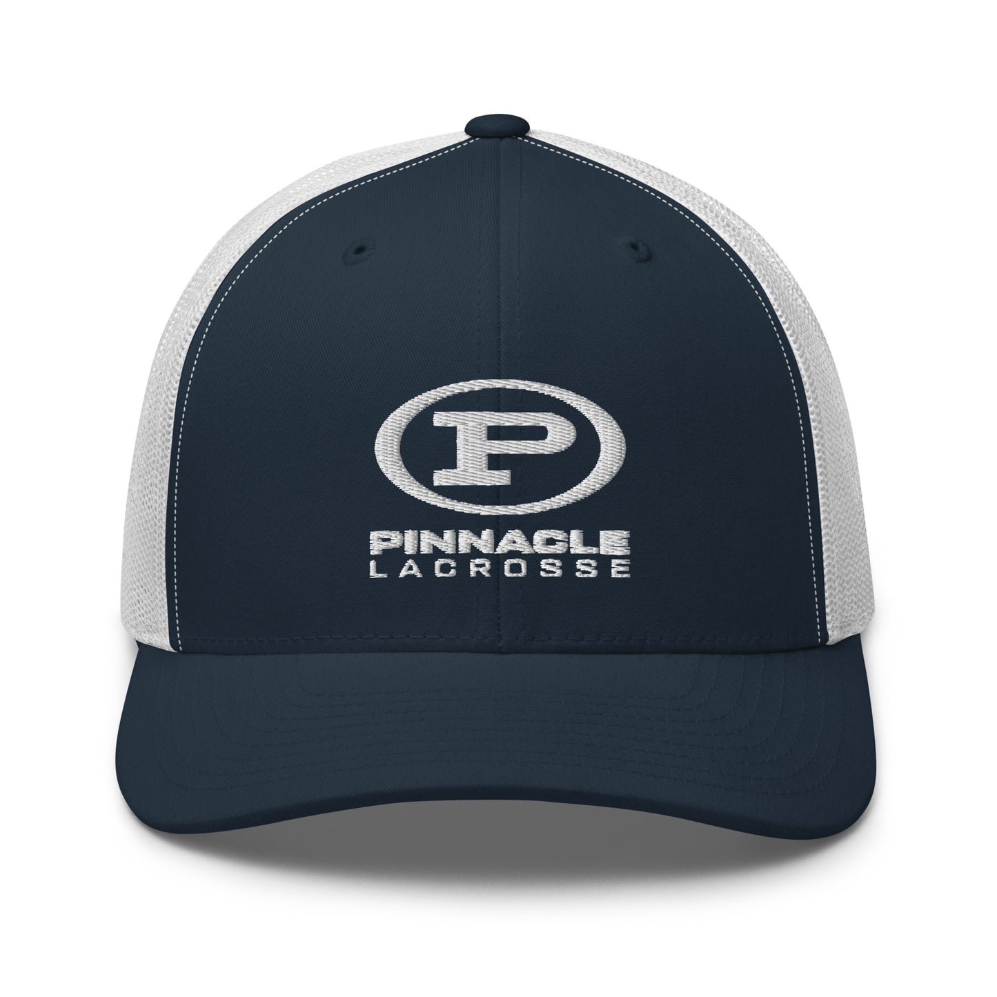 Pinnacle Lacrosse Yupoong Retro Trucker Cap