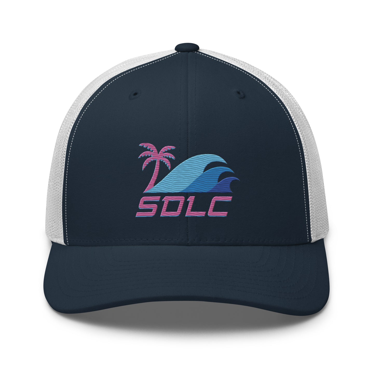 SDLC Yupoong Trucker Cap